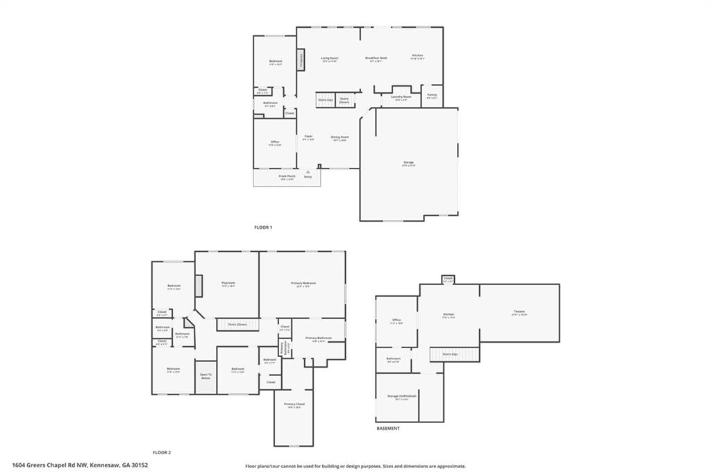 1604 Greers Chapel Road Northwest Marietta, GA 30062 - Photo 52 of 52