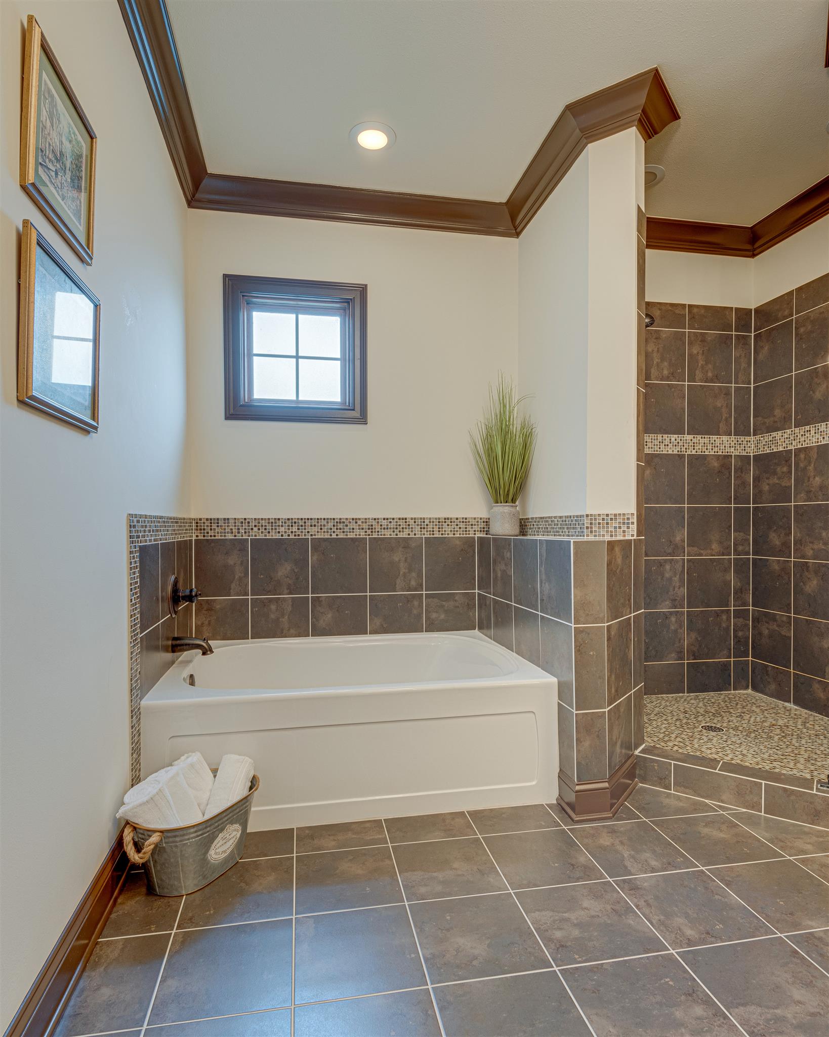 2610 Gunn Road Adams, TN 37010 - Photo 12 of 24 a bathroom with a bathtub and a shower
