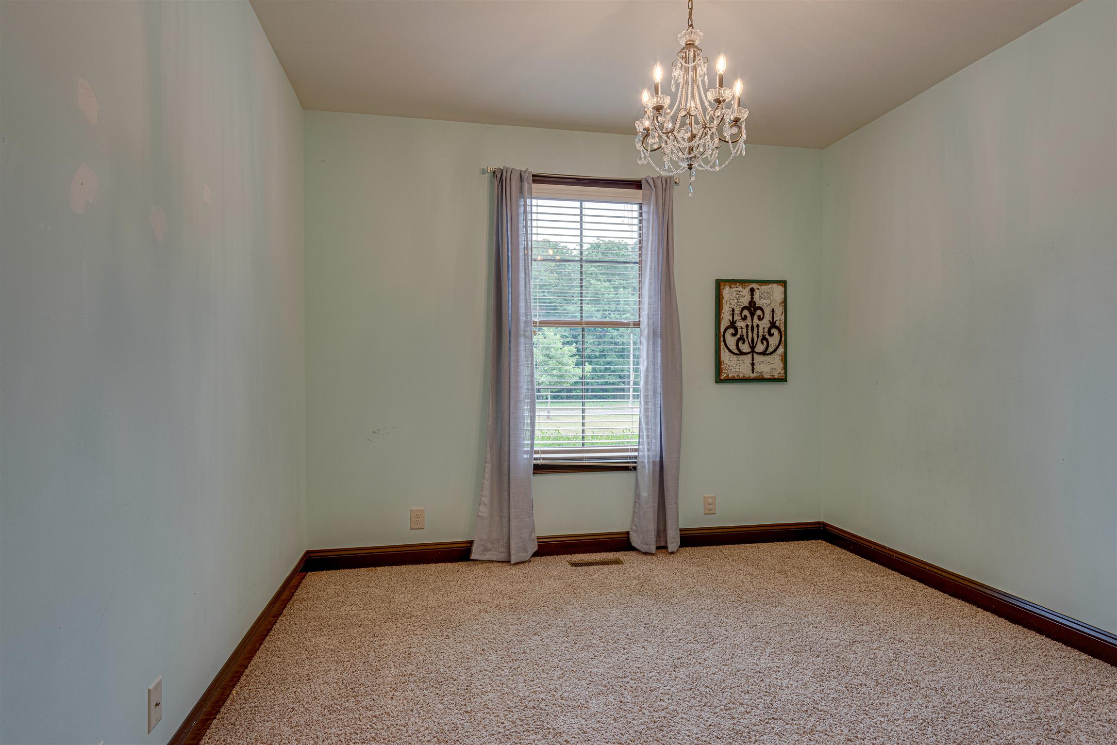 2610 Gunn Road Adams, TN 37010 - Photo 14 of 24 a view of an empty room with window