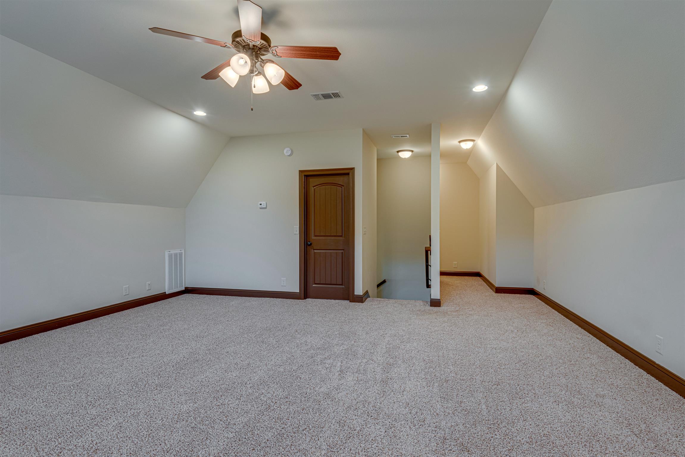 2610 Gunn Road Adams, TN 37010 - Photo 19 of 24 an empty room with fan and entrance
