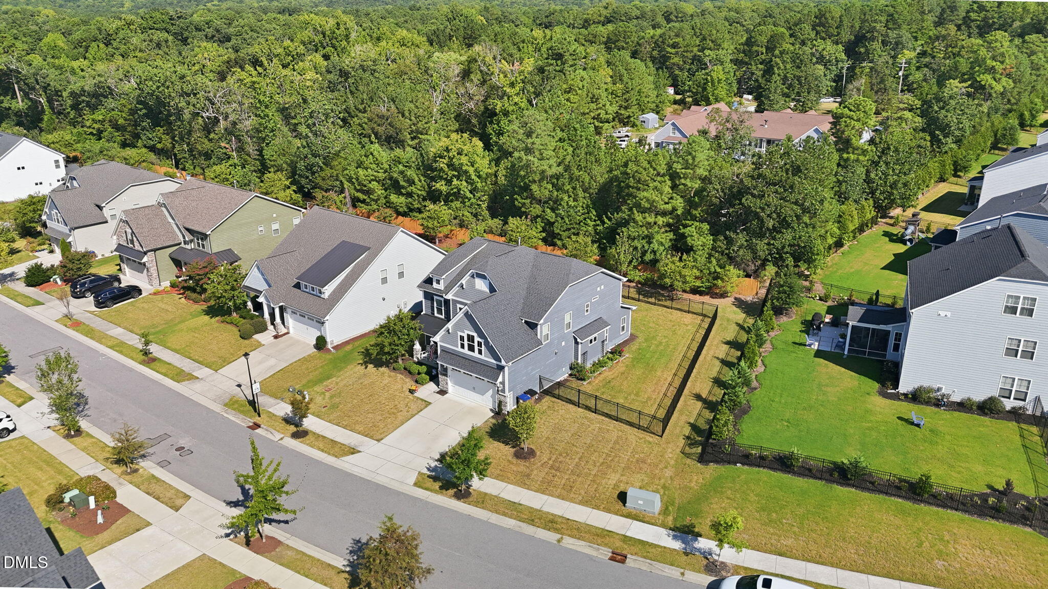 2013 Edens Ridge Avenue Wake Forest, NC 27587 - Photo 34 of 42 7-web-or-mls-DJI_20260824101600_0296_D_E