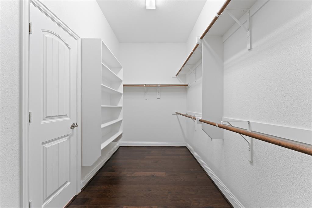600 Fishback Circle Plano, TX 75074 - Photo 18 of 38 a view of hallway with stairs
