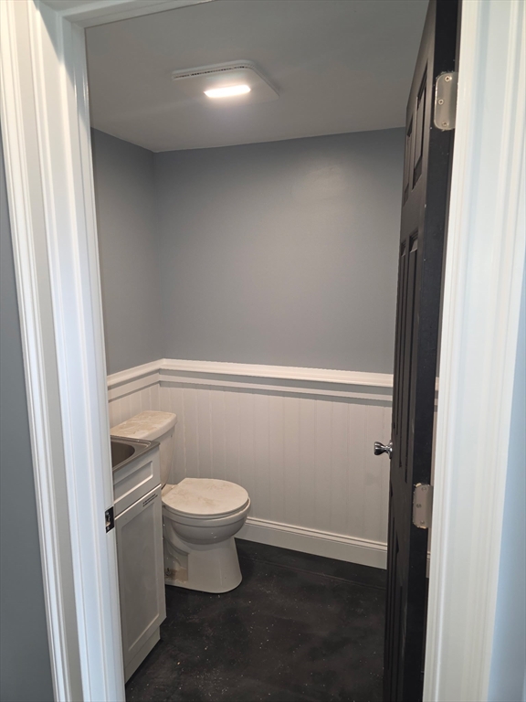 430 Alden Street Fall River, MA 02723 - Photo 6 of 13 a bathroom with a toilet and a sink