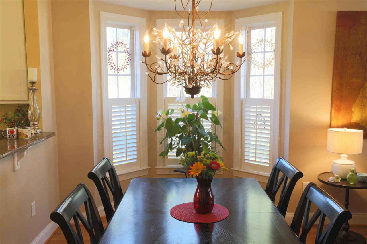 136 West Savannah Ridge Road Holly Springs, NC 27540 - Photo 9 of 24 Chandalier conveys