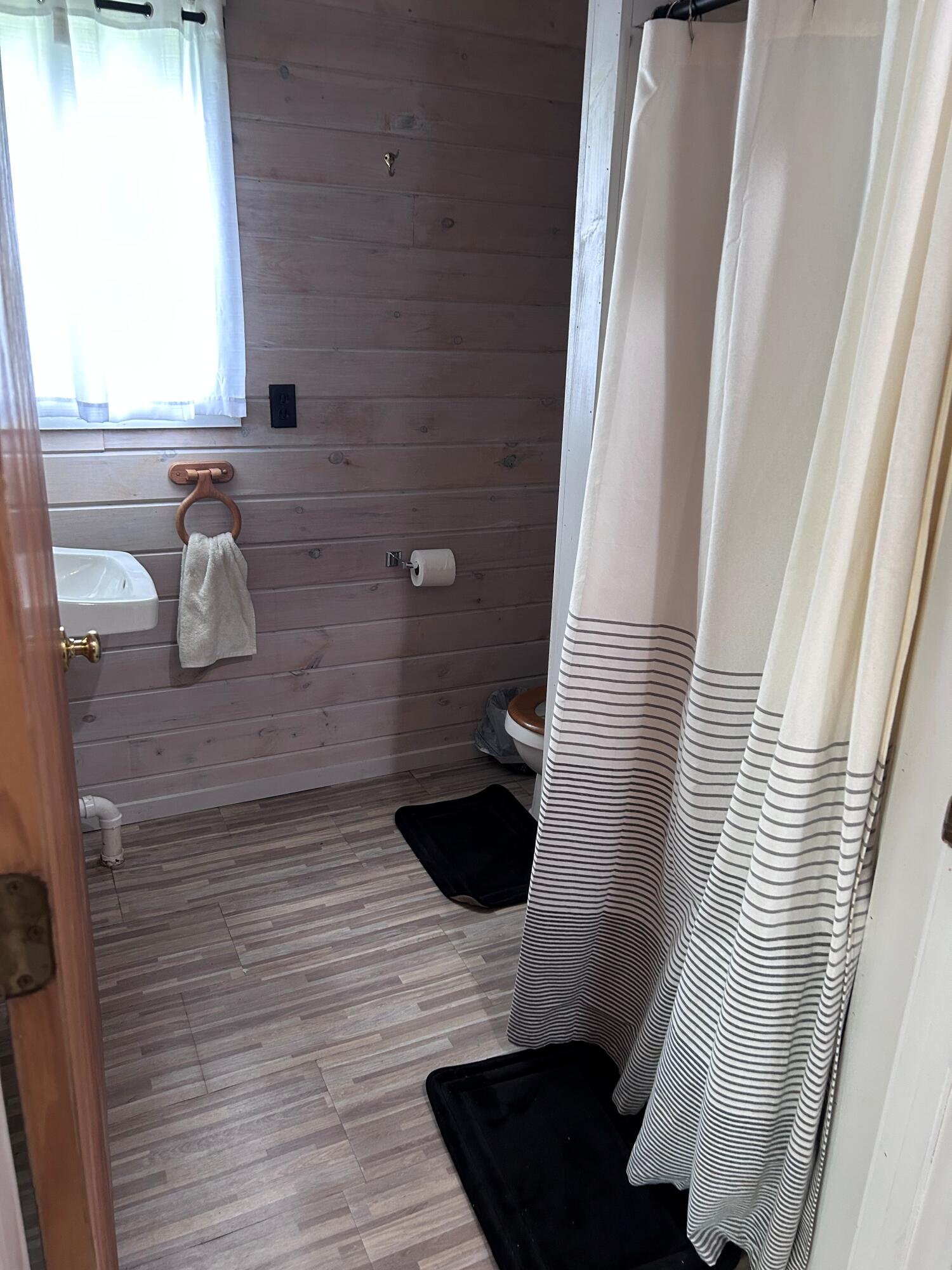 352 Stickney Hill Road Brownville, ME 04414 - Photo 17 of 34 Bathroom camp 2