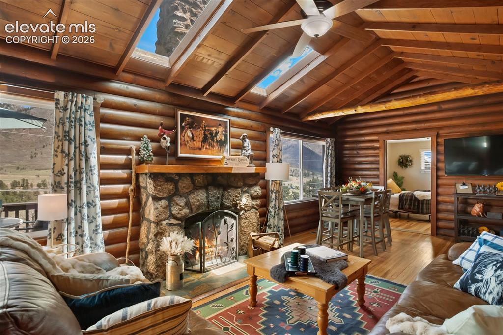 9850 Mohawk Trail Cascade, CO 80809 - Photo 14 of 49