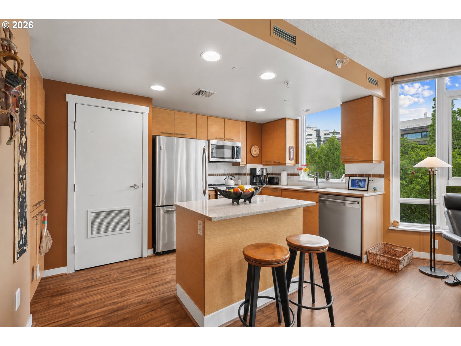 1500 Southwest 11th Avenue, Unit 401 Portland, OR 97201 - Photo 10 of 33 Kitchen