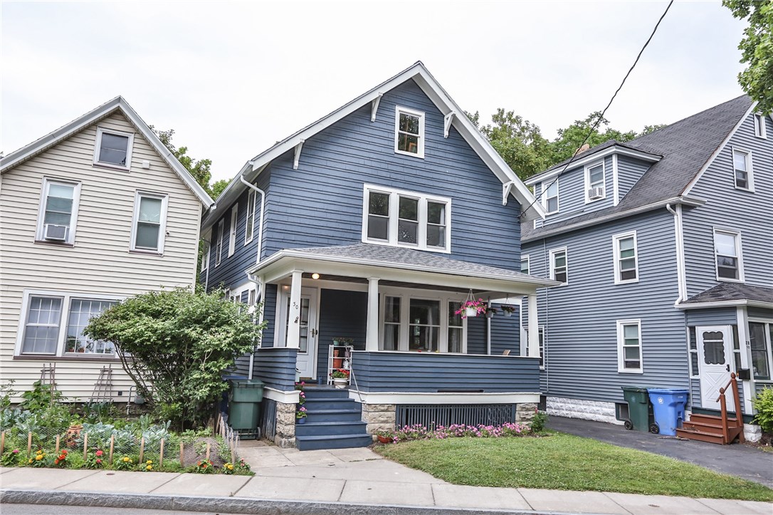 30 Raymond Street Rochester, NY 14620 - Photo 1 of 1