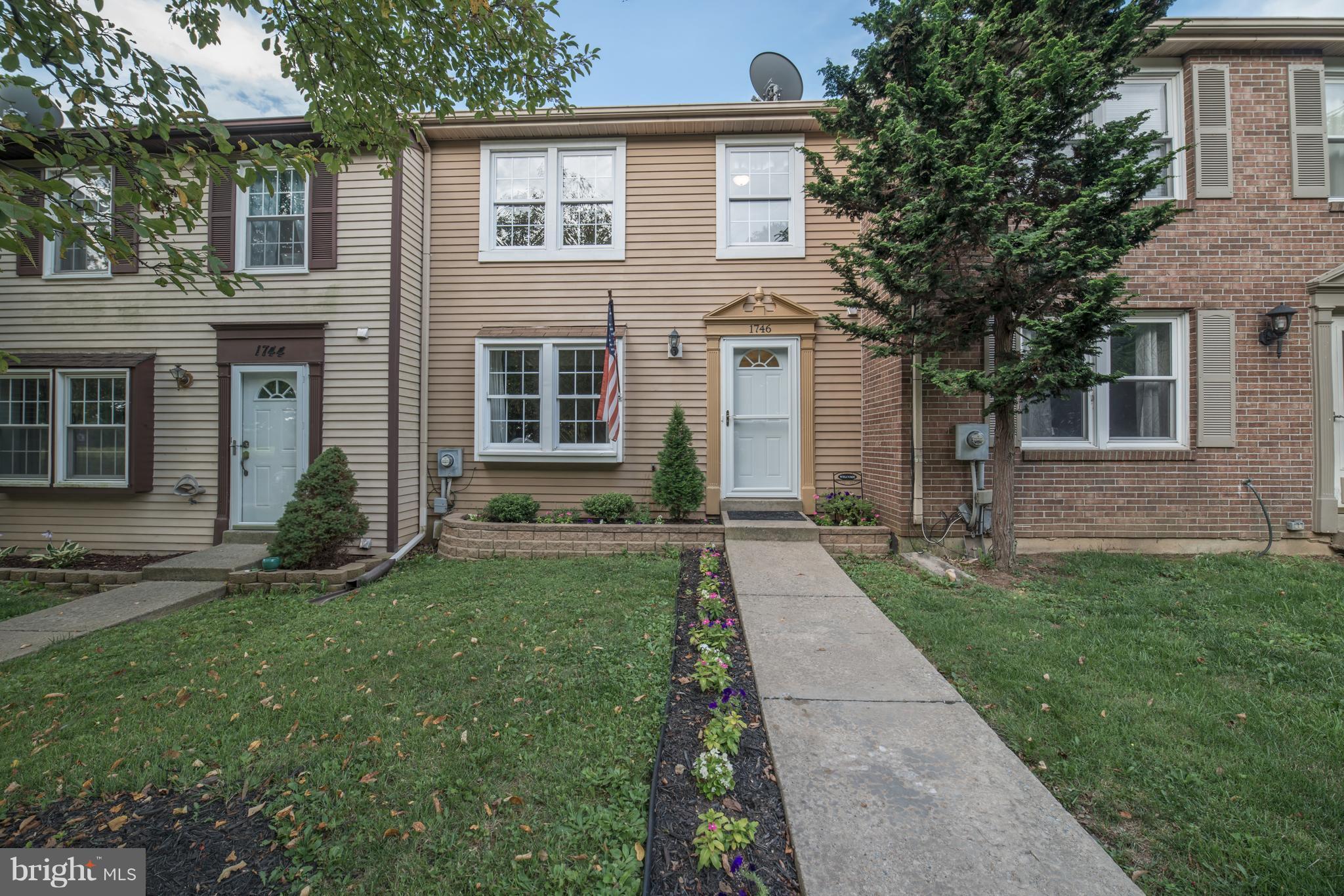 1746 Springfield Lane Frederick, MD 21702 - Photo 1 of 26 Exterior(Front)