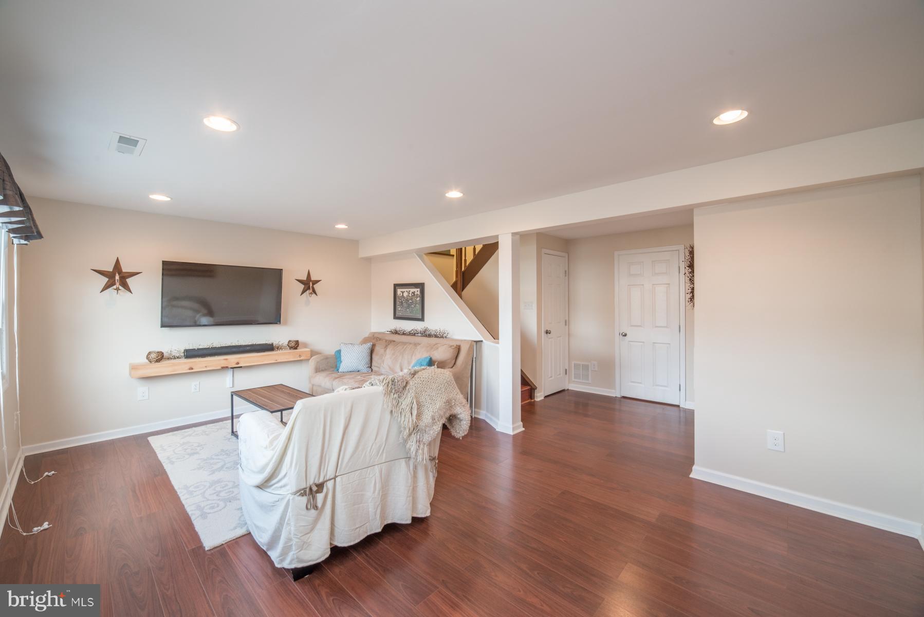 1746 Springfield Lane Frederick, MD 21702 - Photo 20 of 26 Lower Level Family Room