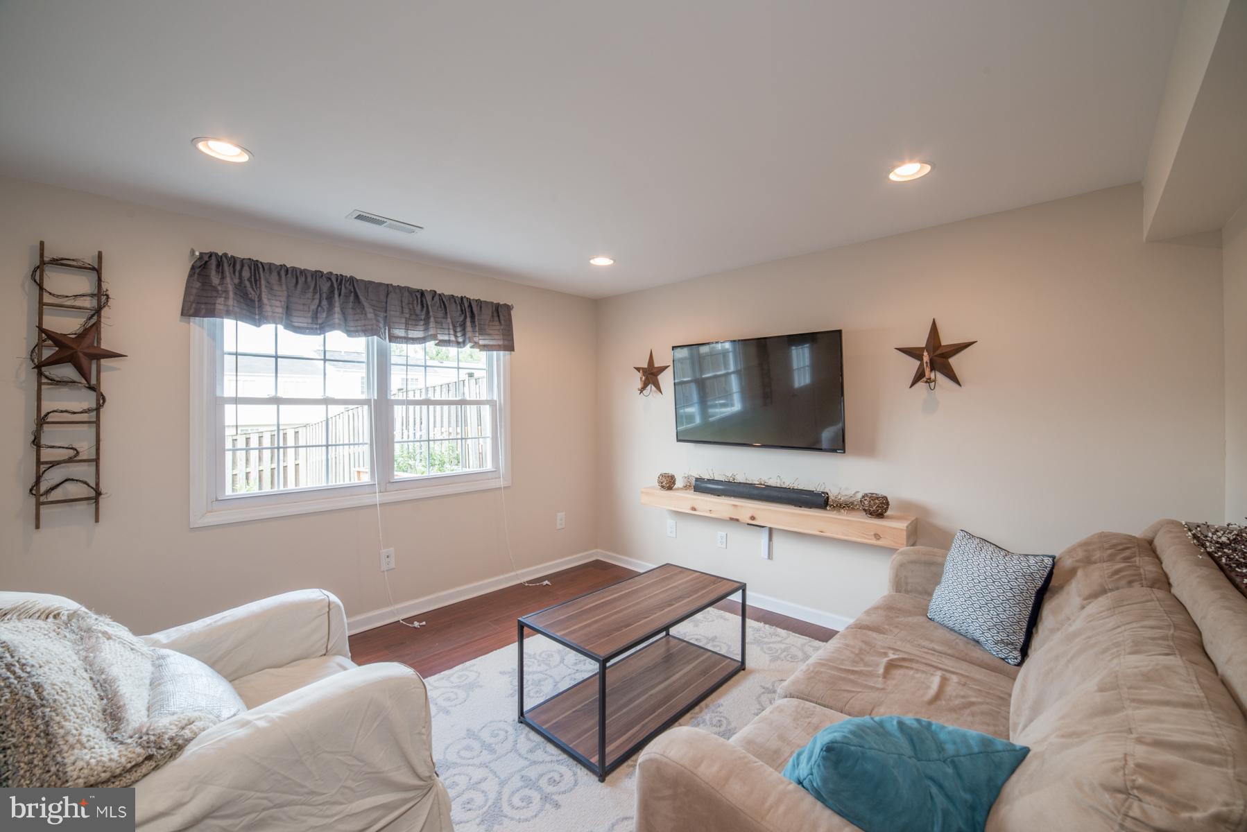 1746 Springfield Lane Frederick, MD 21702 - Photo 21 of 26 Lower Level Family Room