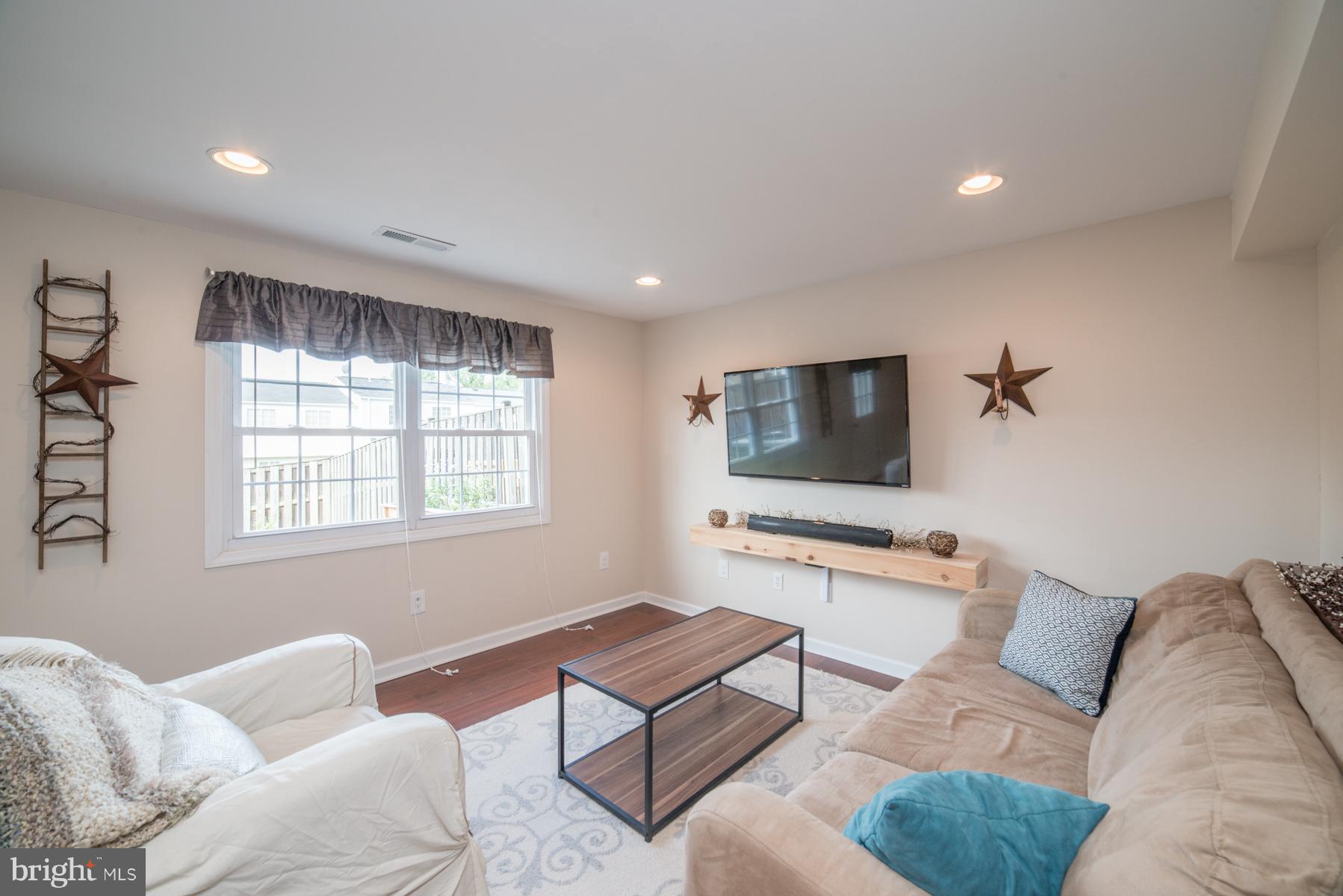 1746 Springfield Lane Frederick, MD 21702 - Photo 22 of 26 Lower Level Family Room