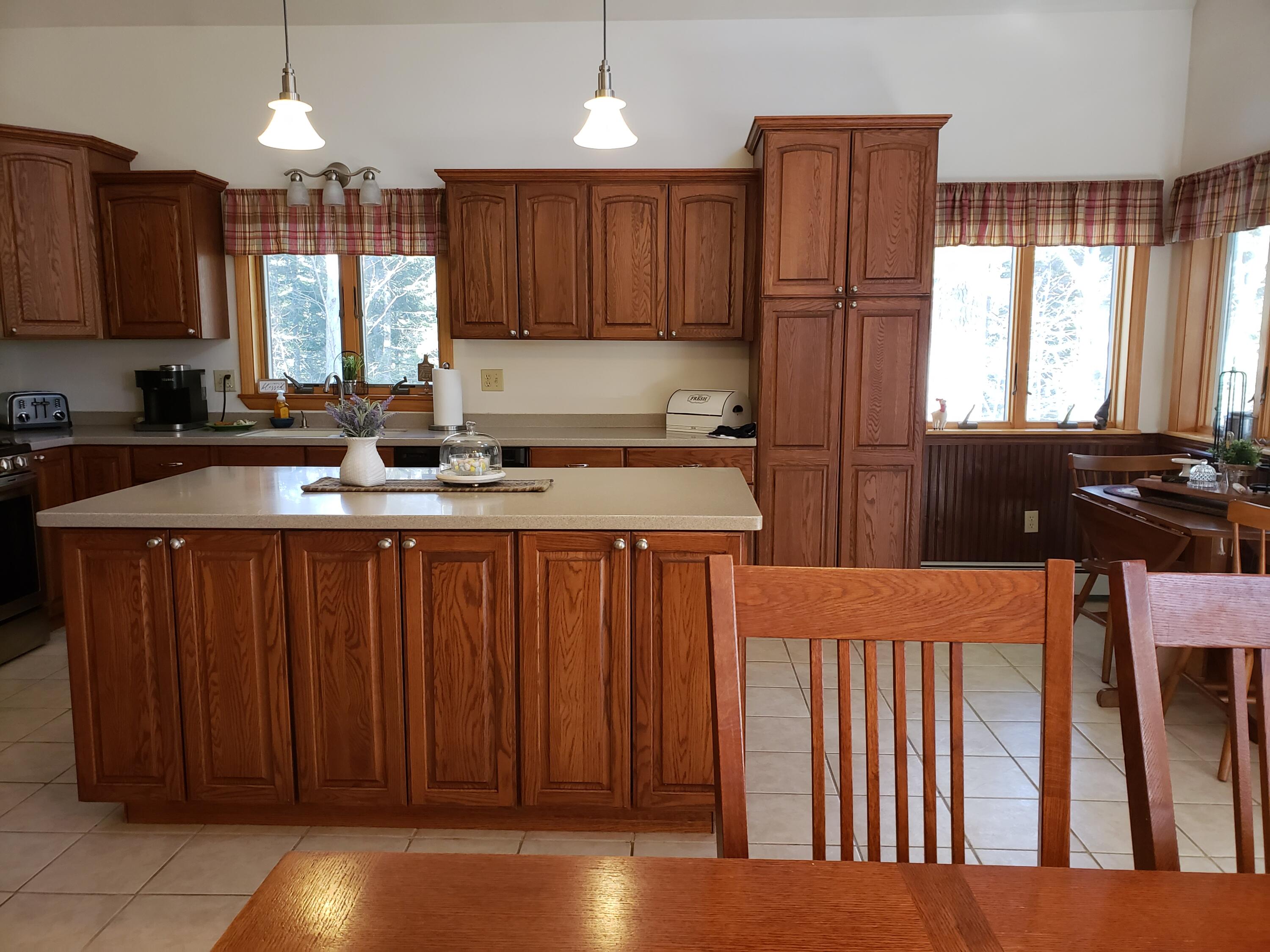 18 Deer Run Road Greenville, ME 04441 - Photo 15 of 66 Kitchen View