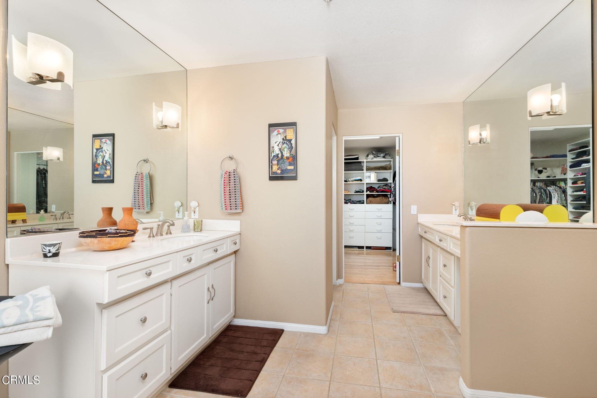 2249 Rim Road Palm Springs, CA 92264 - Photo 20 of 41 a view of a kitchen with a sink