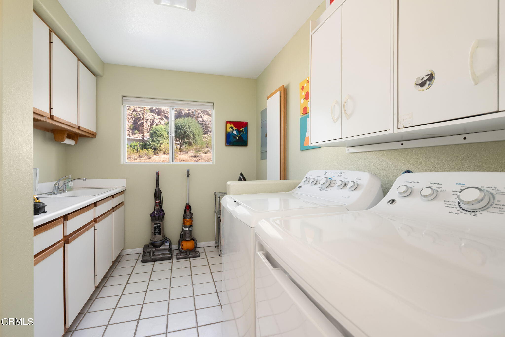 2249 Rim Road Palm Springs, CA 92264 - Photo 26 of 41 a room with storage and utility