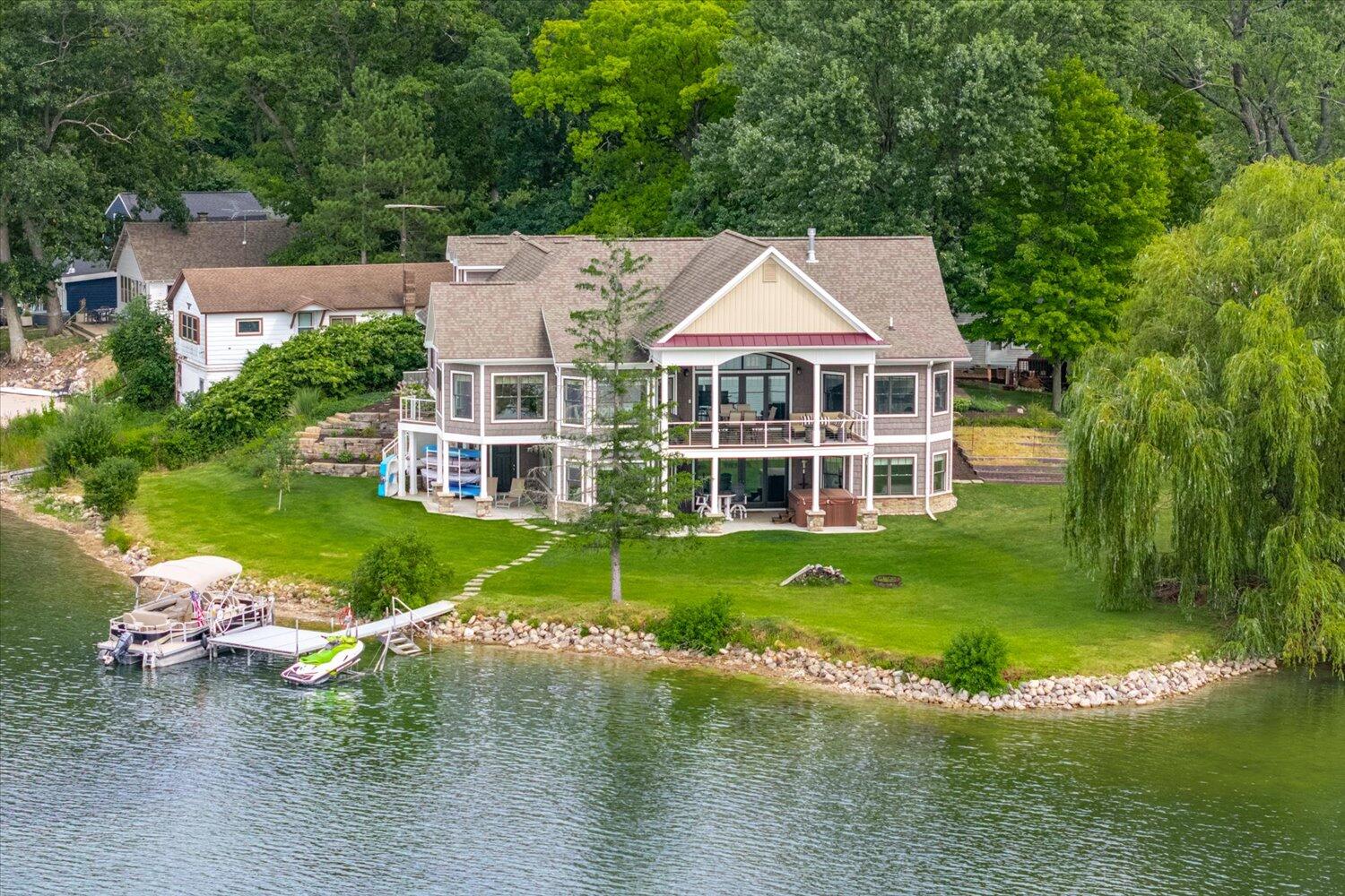 11625 Spring Point Drive Plainwell, MI 49080 - Photo 2 of 60 02-WM11625springpoint-56