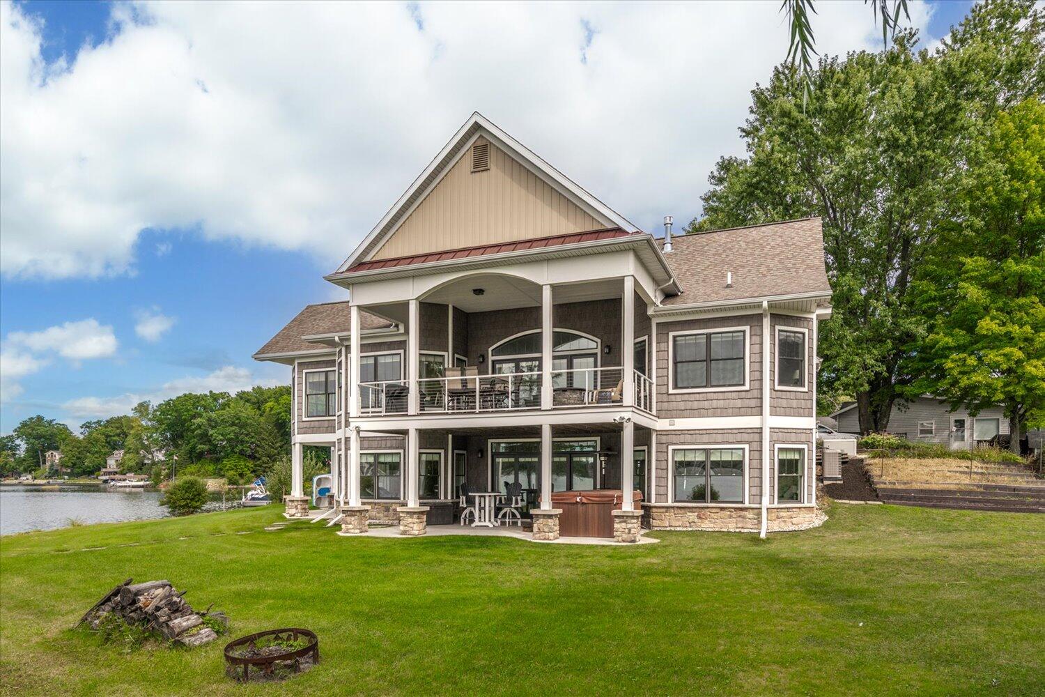 11625 Spring Point Drive Plainwell, MI 49080 - Photo 58 of 60 56-WM11625springpoint-43