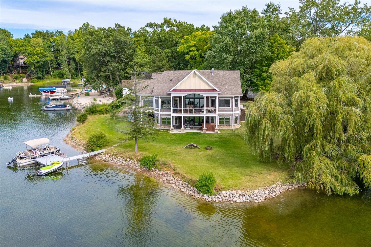 11625 Spring Point Drive Plainwell, MI 49080 - Photo 60 of 60 61-WM11625springpoint-61