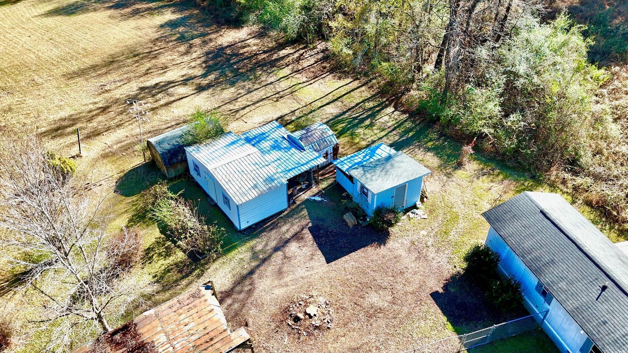 695 Russell Dairy Road Jasper, AL 35503 - Photo 32 of 36 Aerial house