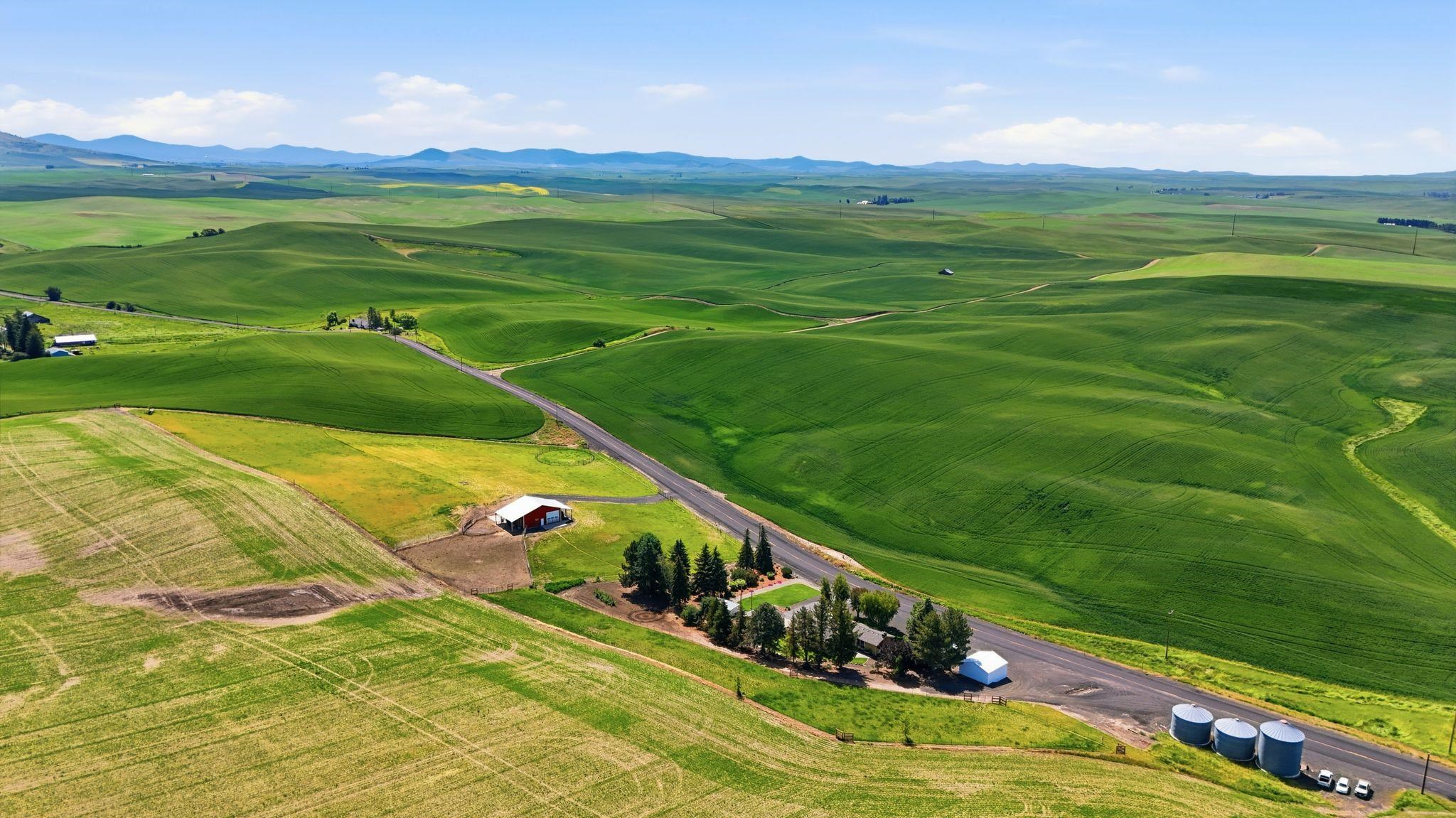 12103 East Spring Valley Road Latah, WA 99018 - Photo 48 of 49