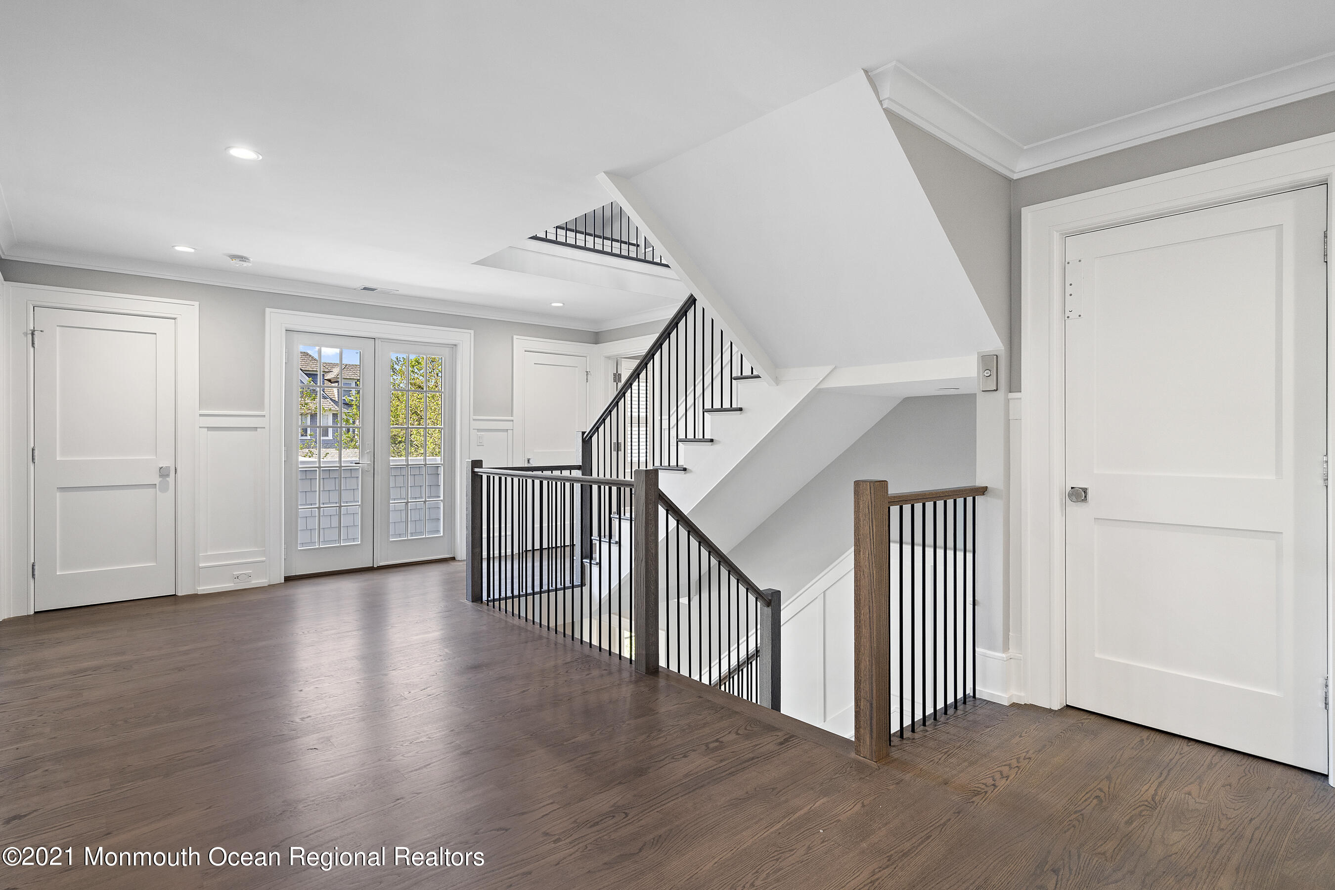 101 Ludlow Avenue Spring Lake, NJ 07762 - Photo 104 of 162 a view of an entryway with wooden floor