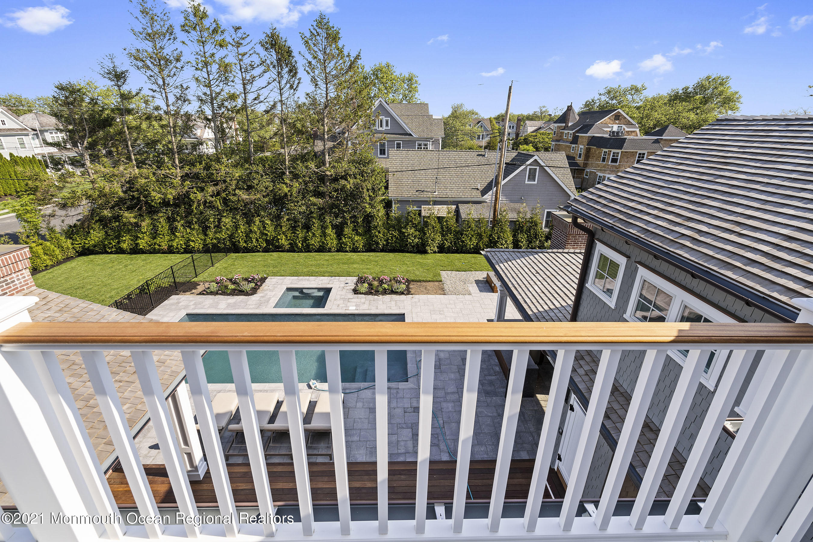 101 Ludlow Avenue Spring Lake, NJ 07762 - Photo 114 of 162 Balcony