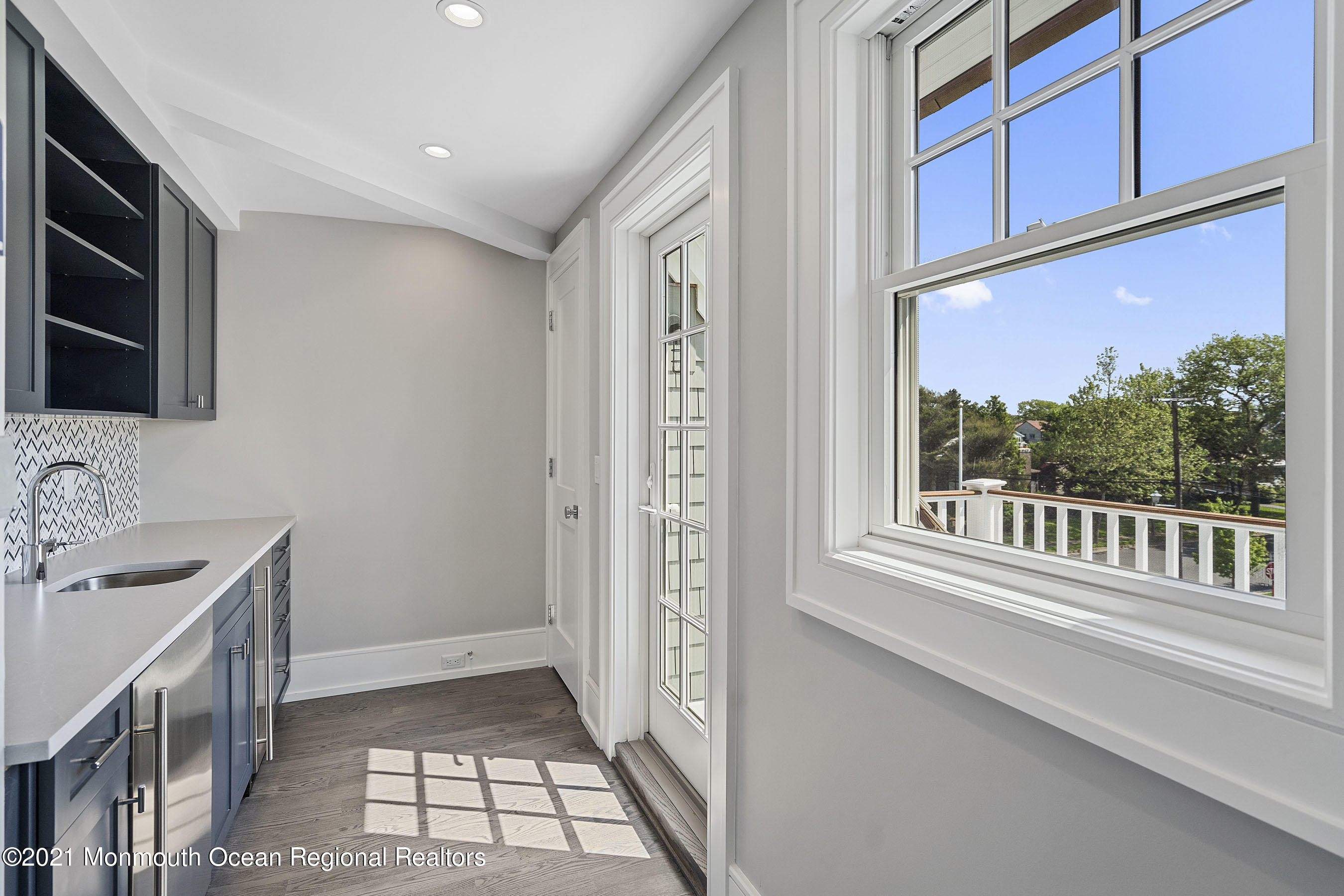 101 Ludlow Avenue Spring Lake, NJ 07762 - Photo 117 of 162 a bathroom with a sink a vanity and a shower