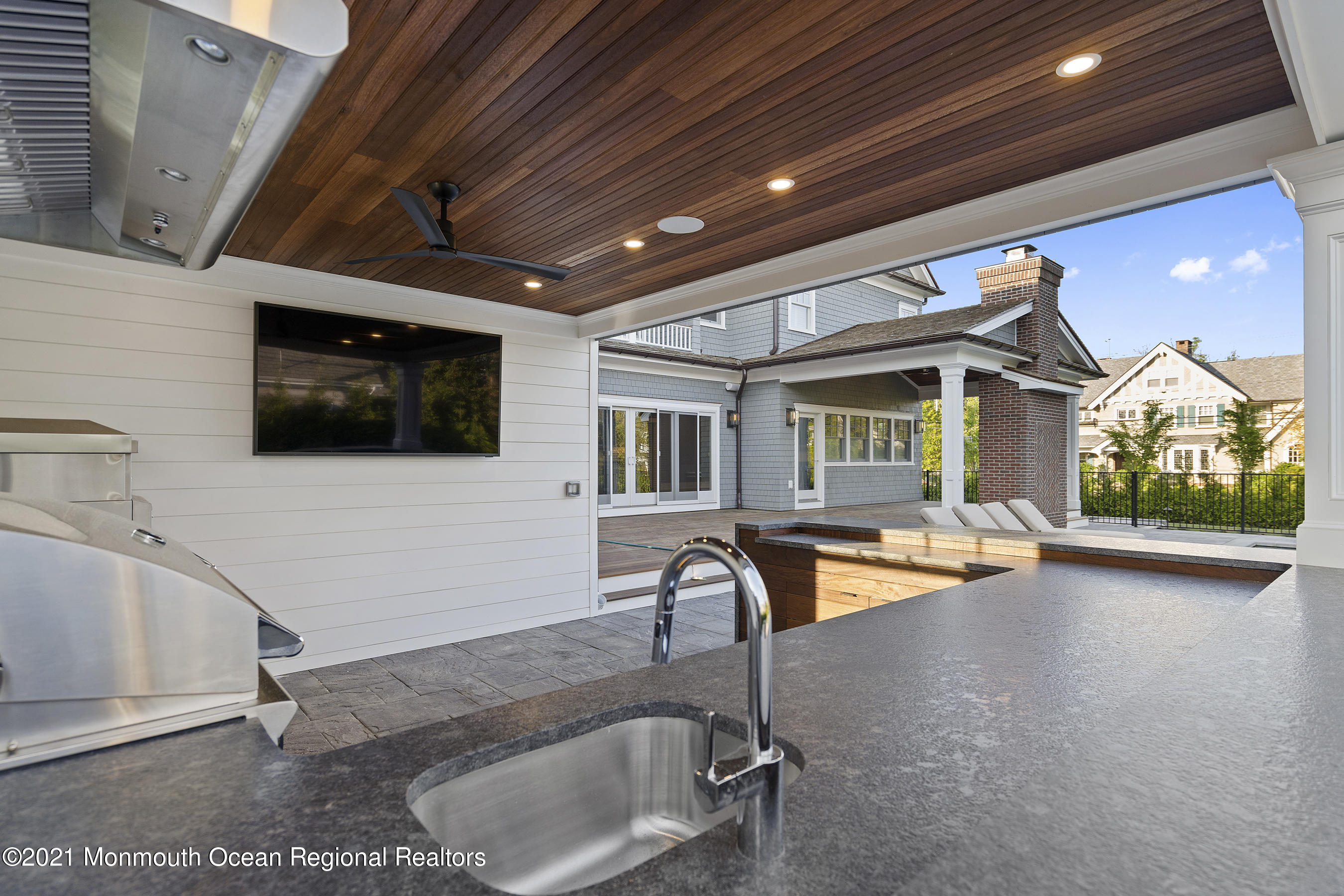 101 Ludlow Avenue Spring Lake, NJ 07762 - Photo 123 of 162 OutdoorKitchen 1D