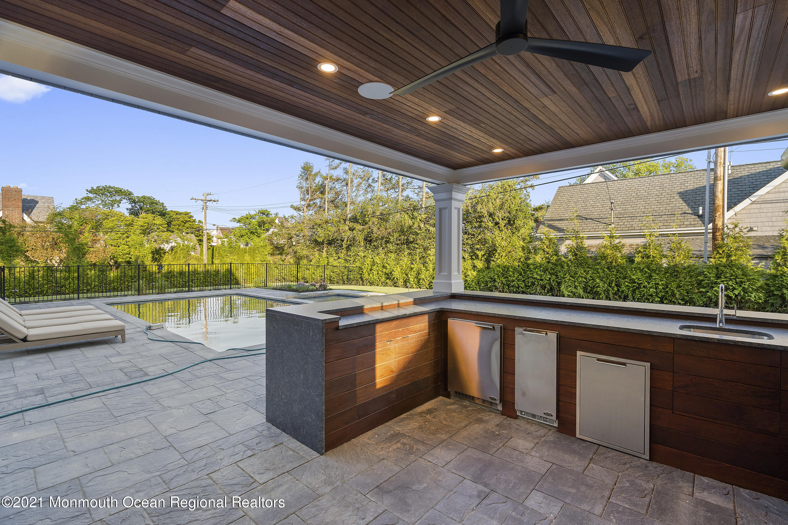 101 Ludlow Avenue Spring Lake, NJ 07762 - Photo 126 of 162 Outdoor Kitchen 1C