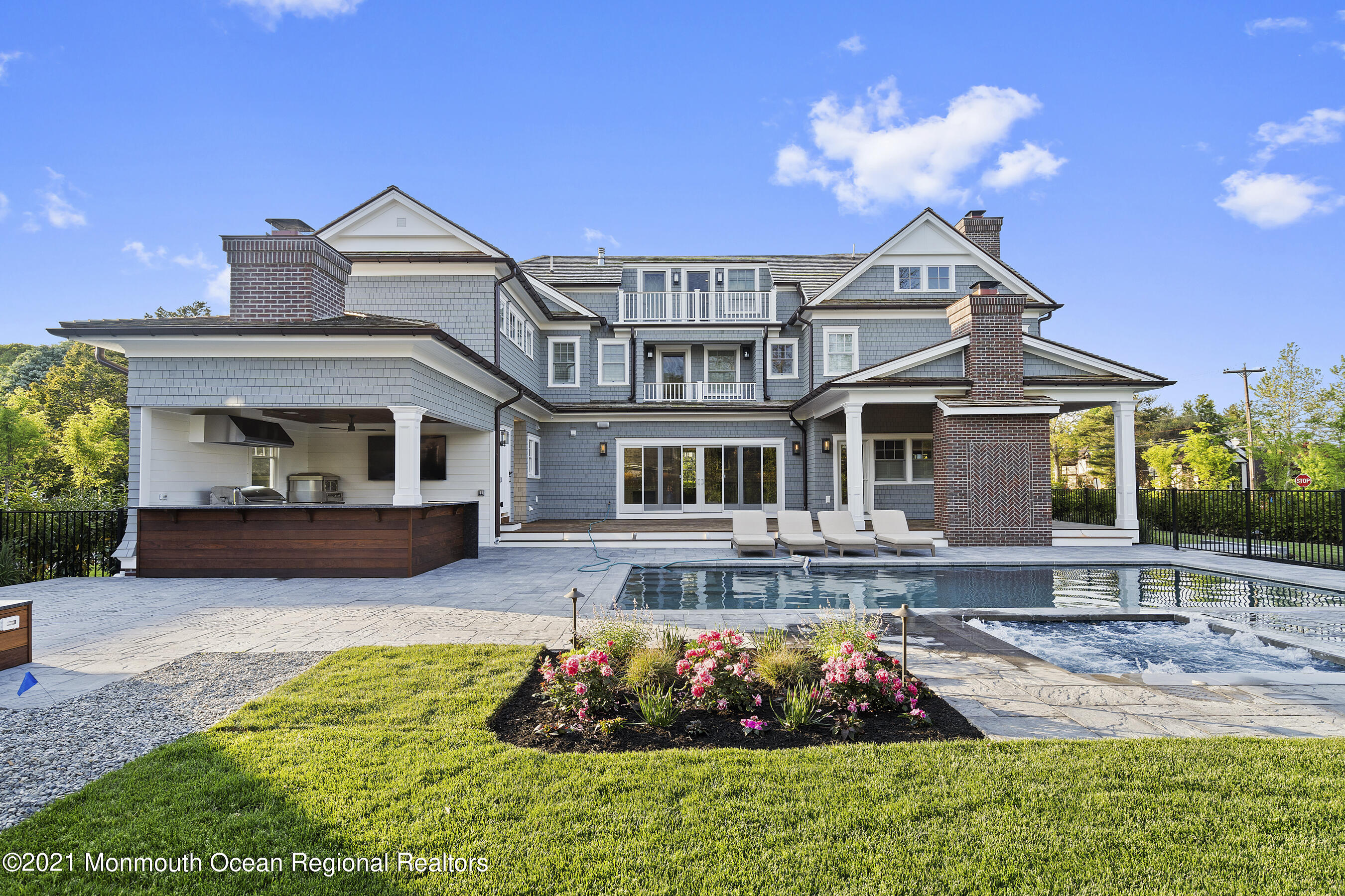 101 Ludlow Avenue Spring Lake, NJ 07762 - Photo 128 of 162 Rear