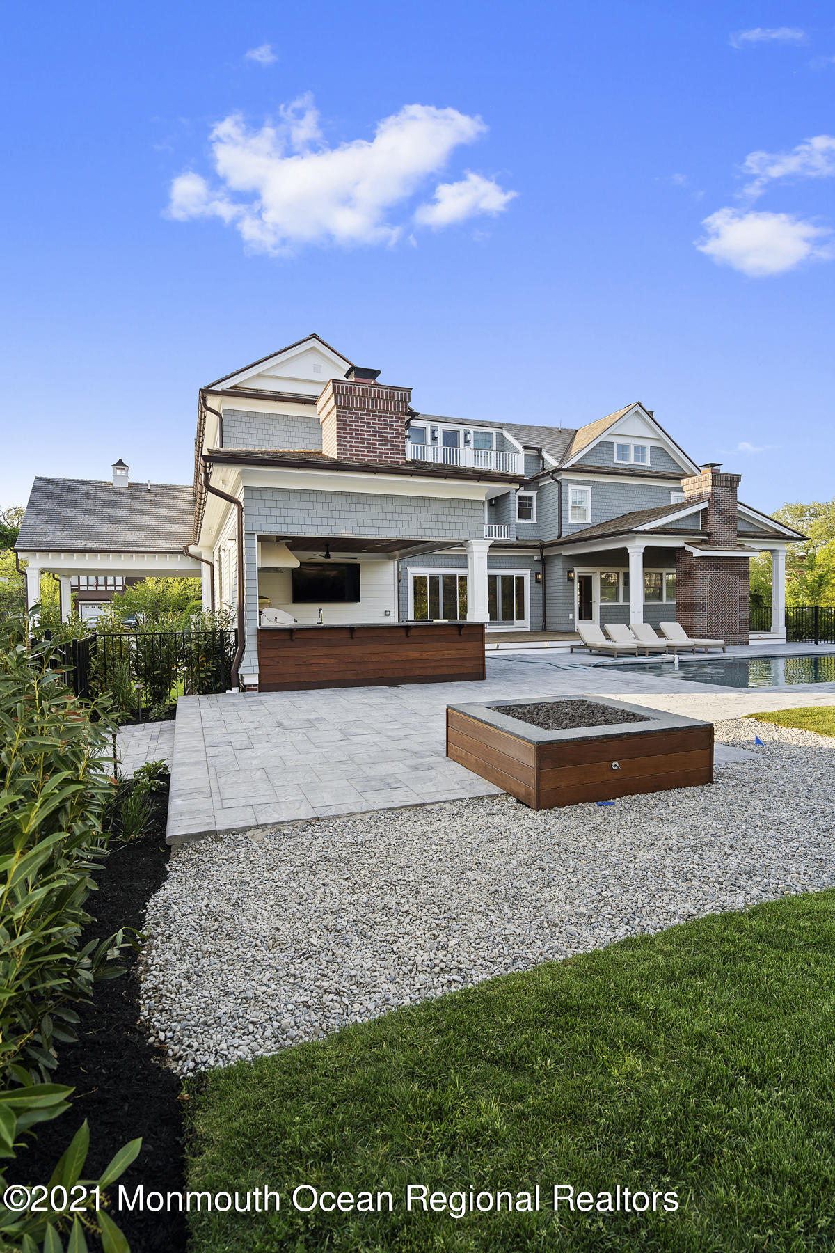 101 Ludlow Avenue Spring Lake, NJ 07762 - Photo 129 of 162 RearLeft1