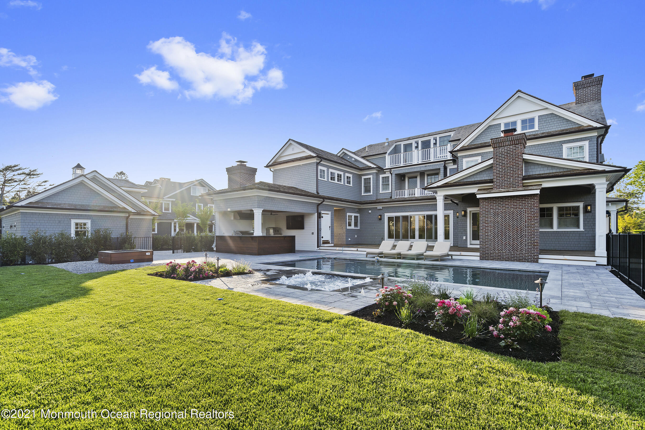 101 Ludlow Avenue Spring Lake, NJ 07762 - Photo 131 of 162 RearRight