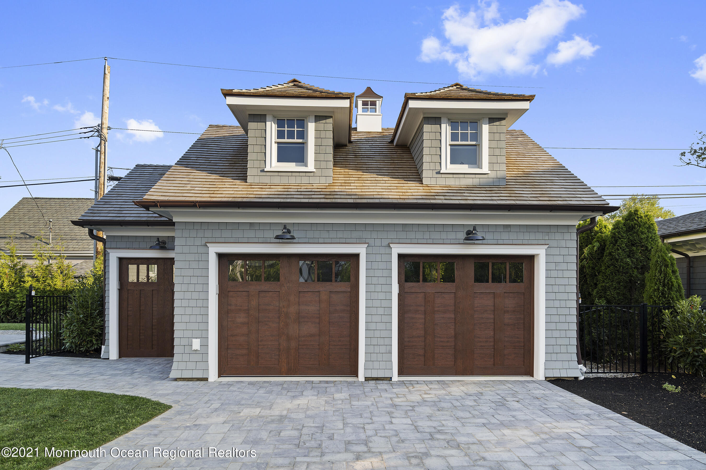 101 Ludlow Avenue Spring Lake, NJ 07762 - Photo 132 of 162 a front view of a house with a yard