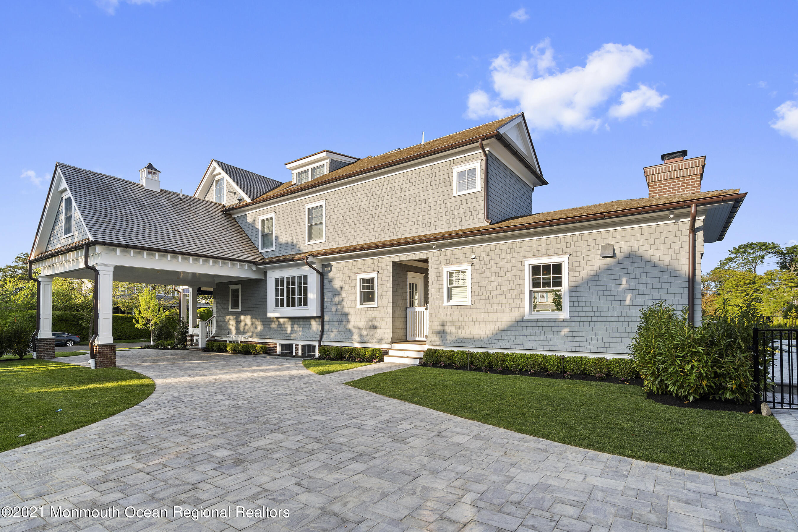 101 Ludlow Avenue Spring Lake, NJ 07762 - Photo 134 of 162 Side