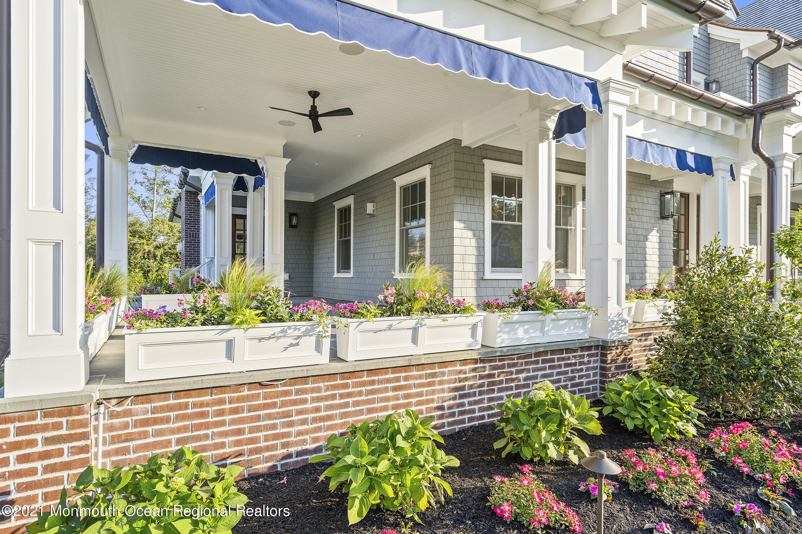 101 Ludlow Avenue Spring Lake, NJ 07762 - Photo 136 of 162 Porch 1F