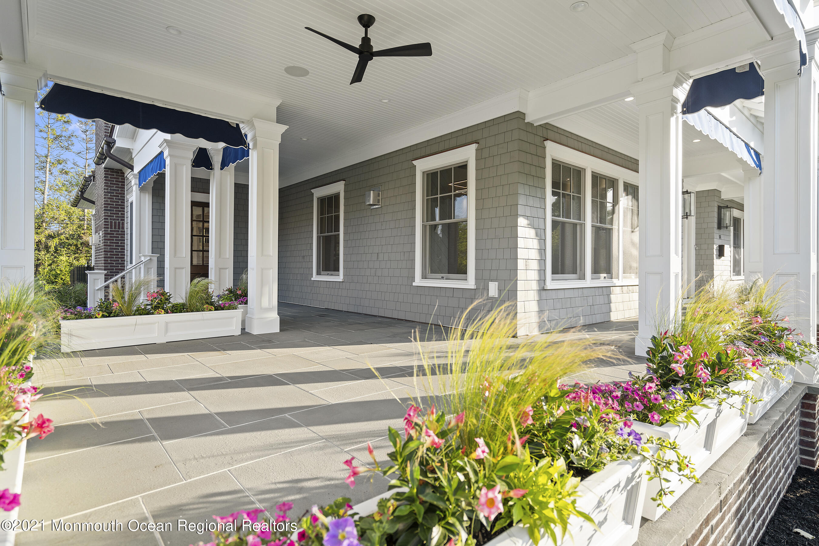 101 Ludlow Avenue Spring Lake, NJ 07762 - Photo 137 of 162 Porch 1E