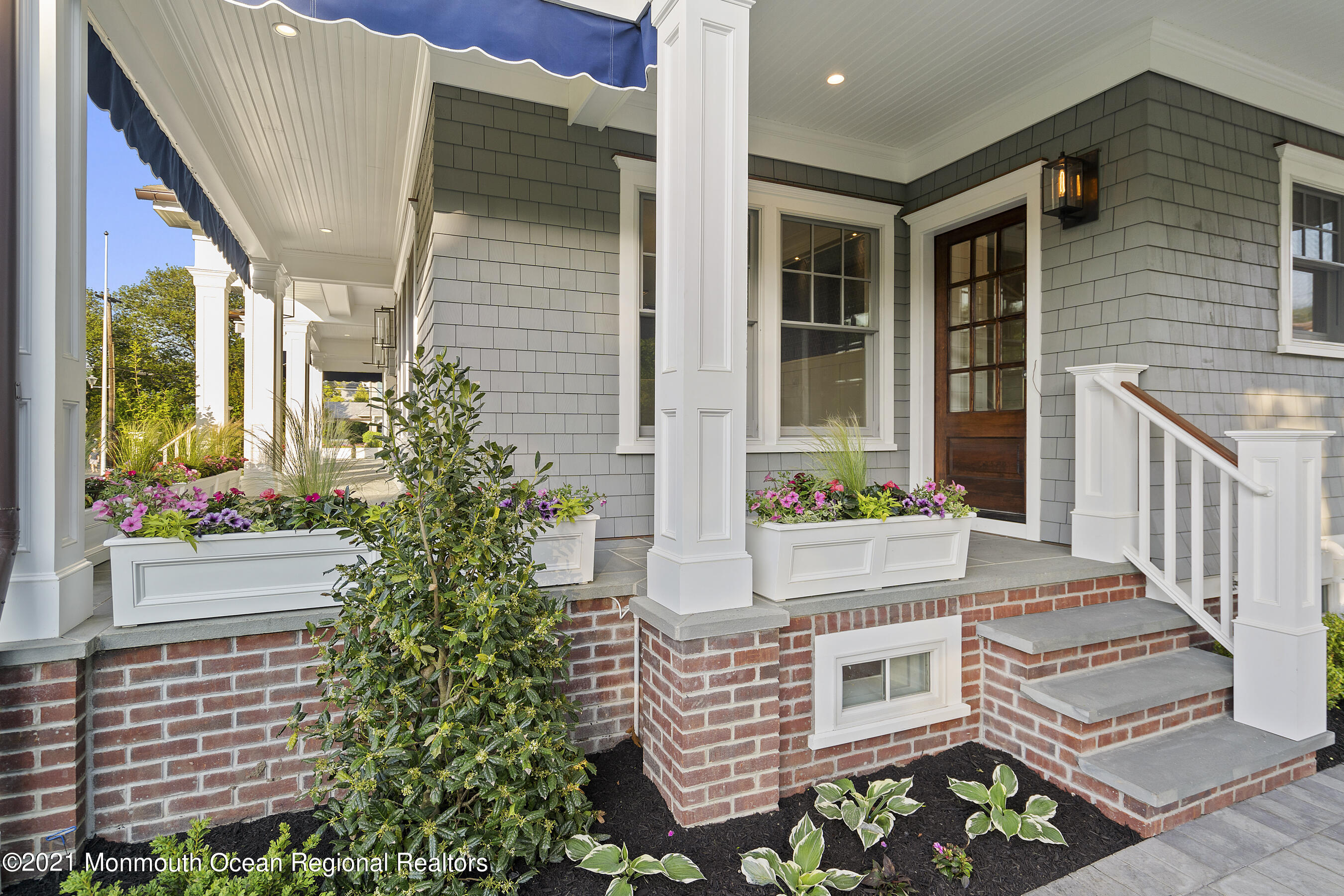 101 Ludlow Avenue Spring Lake, NJ 07762 - Photo 138 of 162 Porch 1C