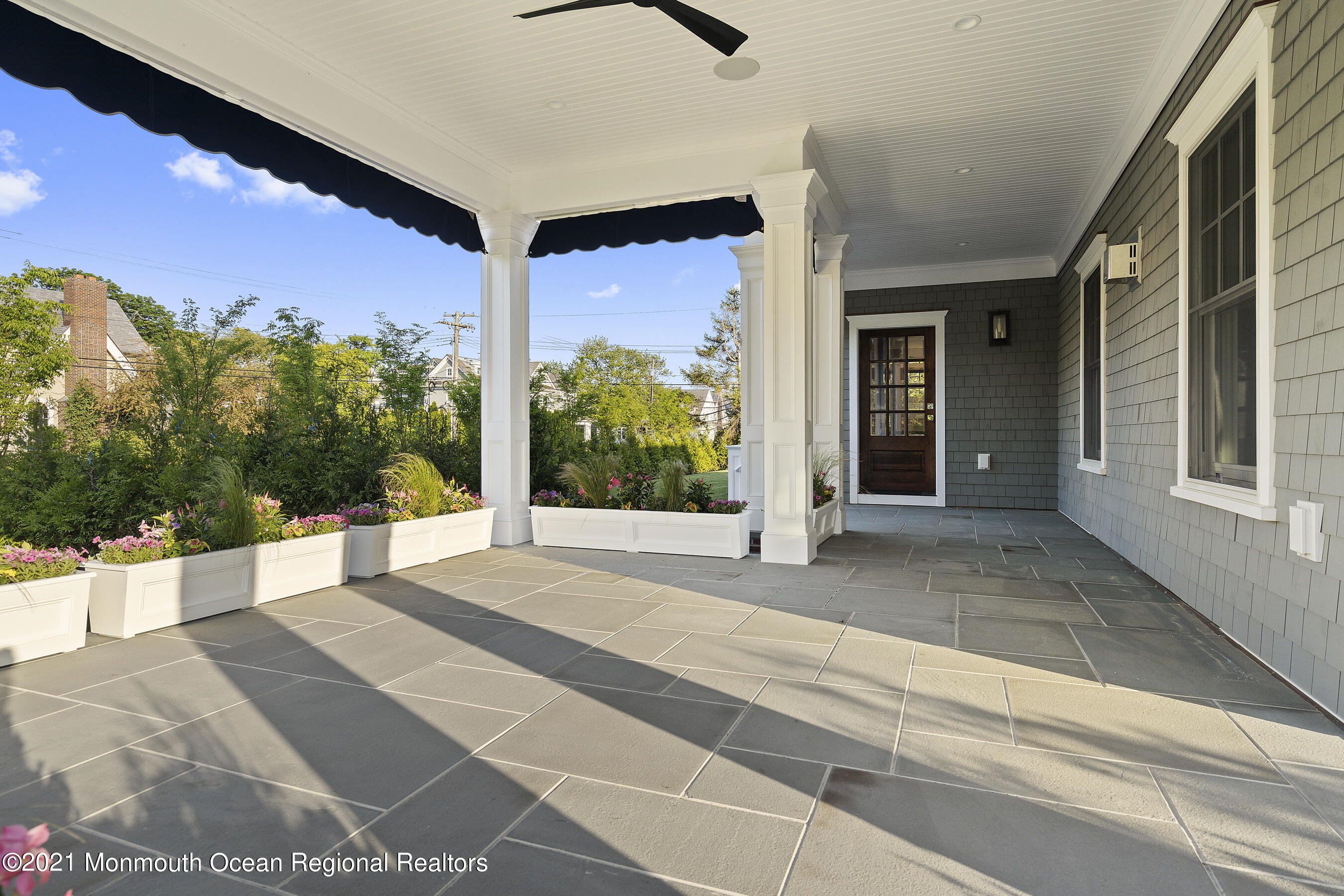 101 Ludlow Avenue Spring Lake, NJ 07762 - Photo 140 of 162 Porch 1D