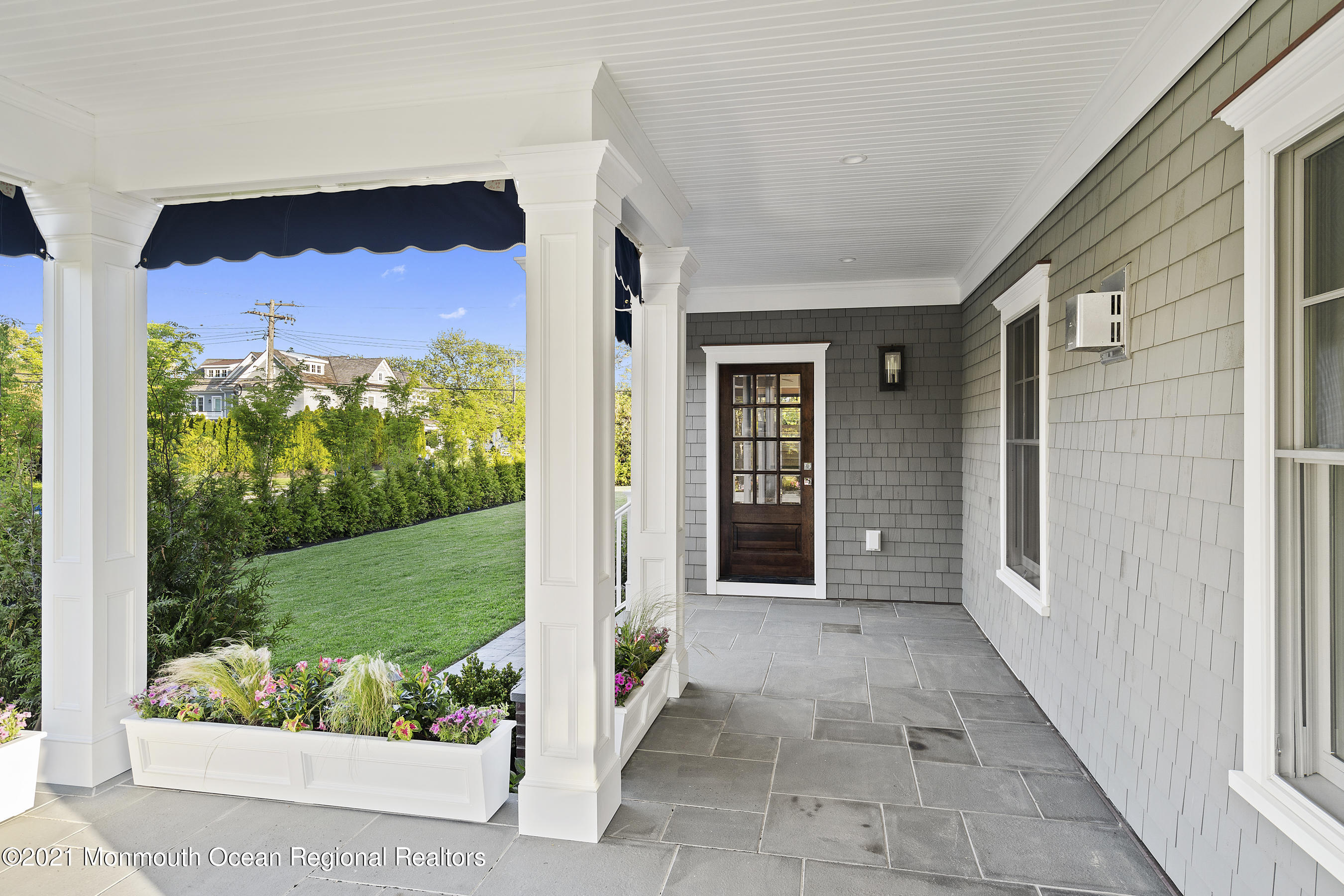101 Ludlow Avenue Spring Lake, NJ 07762 - Photo 141 of 162 Porch 1A