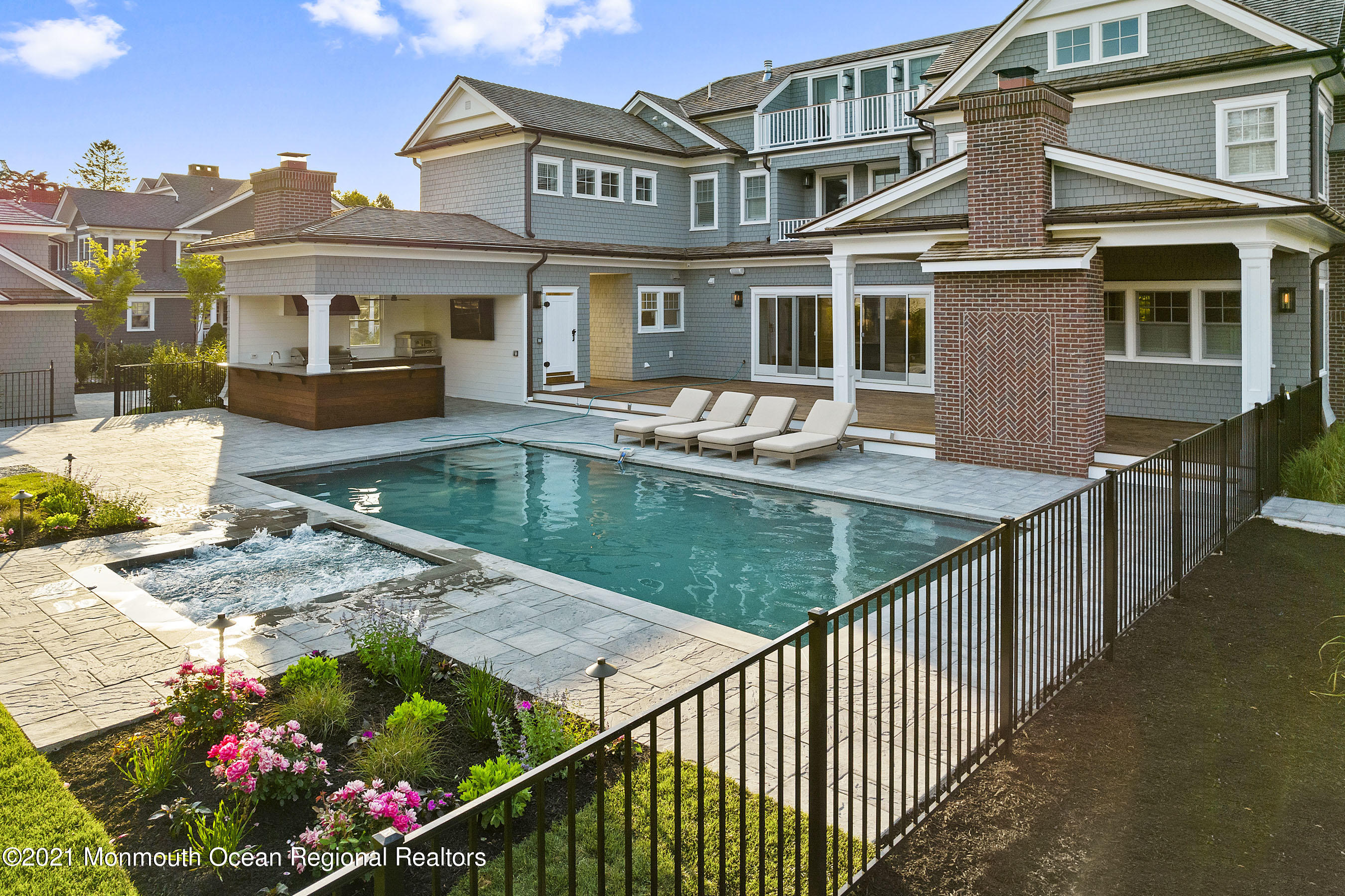 101 Ludlow Avenue Spring Lake, NJ 07762 - Photo 142 of 162 BackyardAerial2