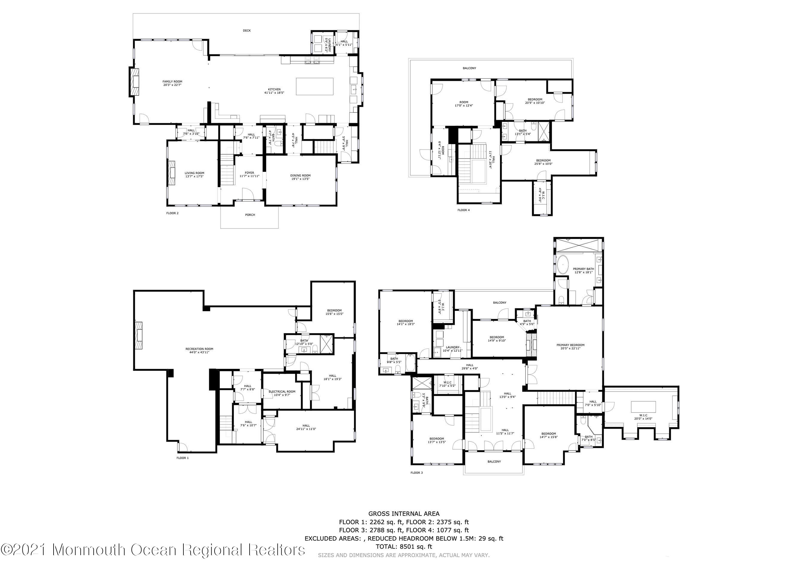 101 Ludlow Avenue Spring Lake, NJ 07762 - Photo 150 of 162 6l 101 Ludlow Ave in Spring Lake Complet