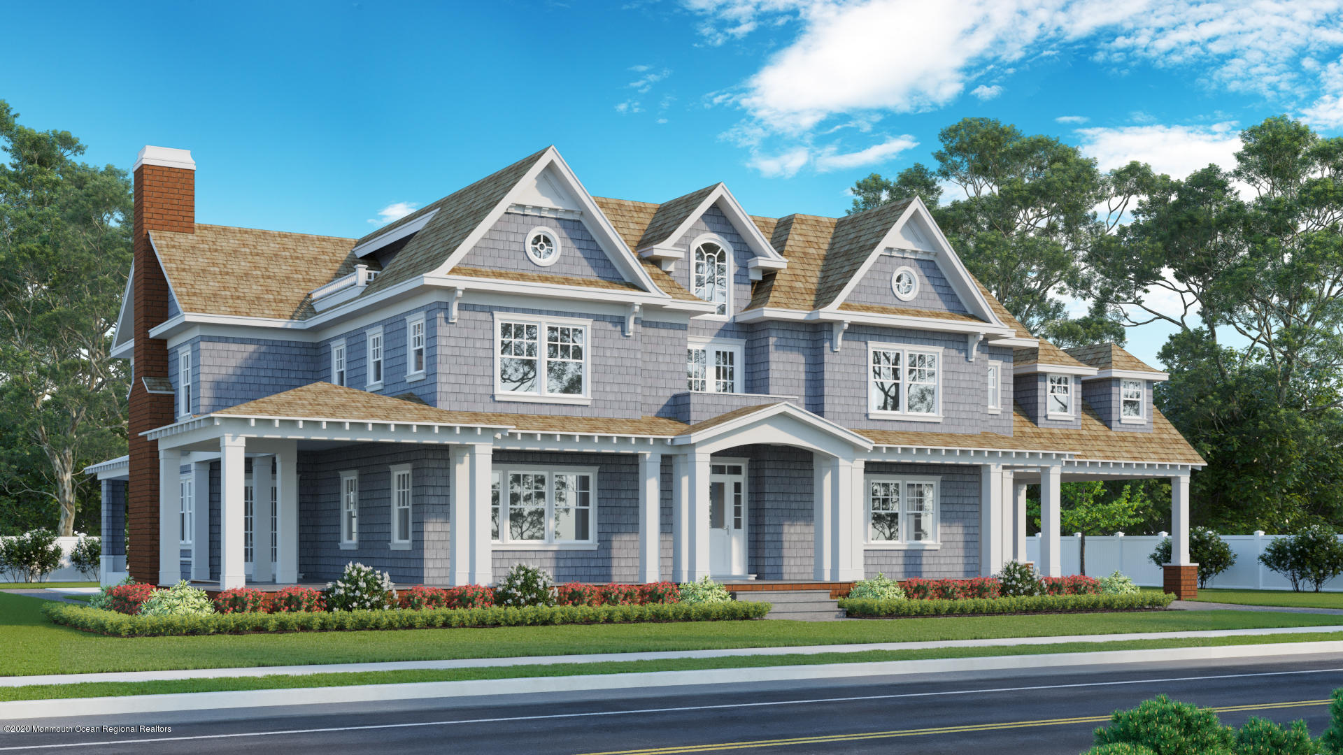 101 Ludlow Avenue Spring Lake, NJ 07762 - Photo 156 of 162 Front Left v3