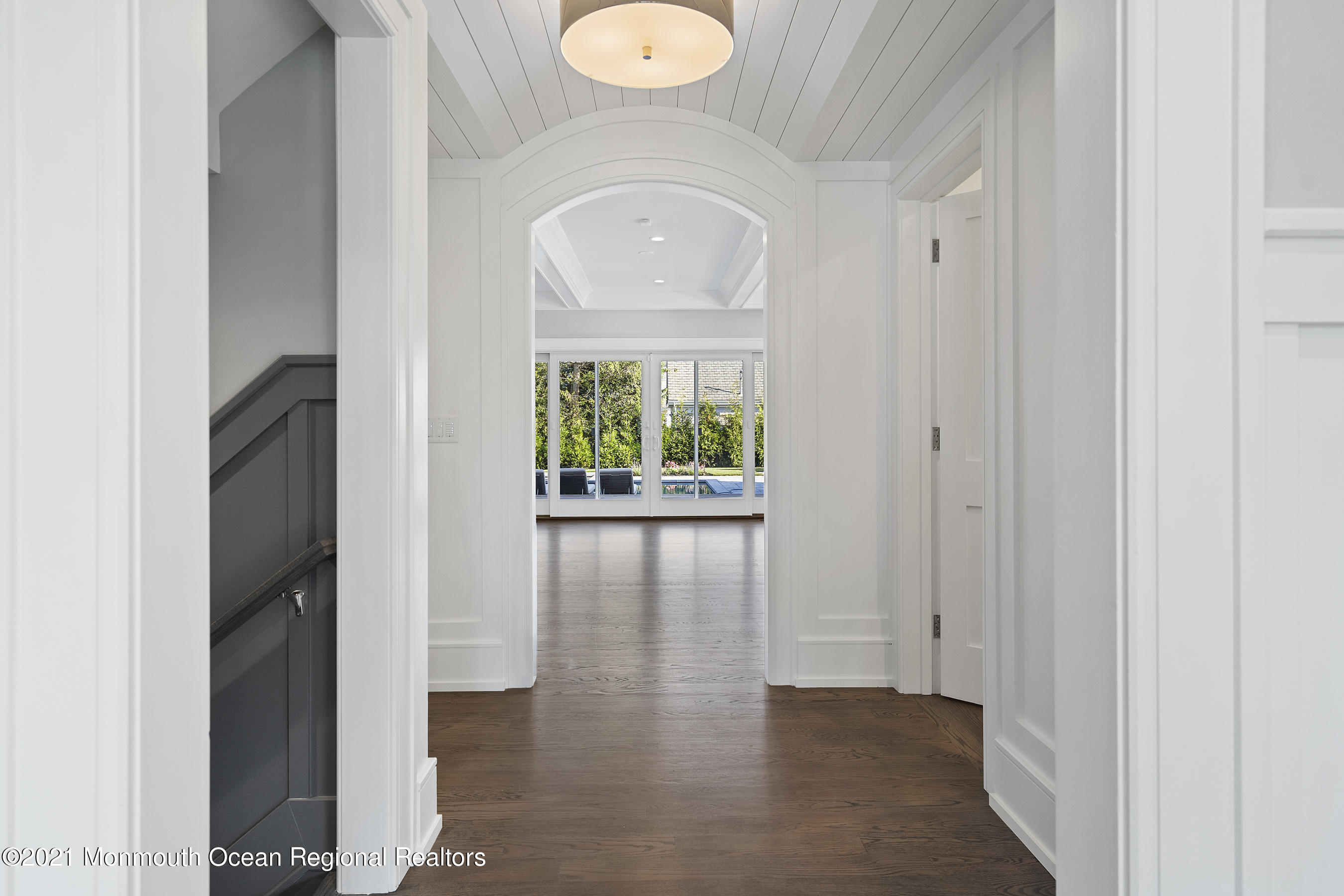 101 Ludlow Avenue Spring Lake, NJ 07762 - Photo 17 of 162 Foyer to Breakfast