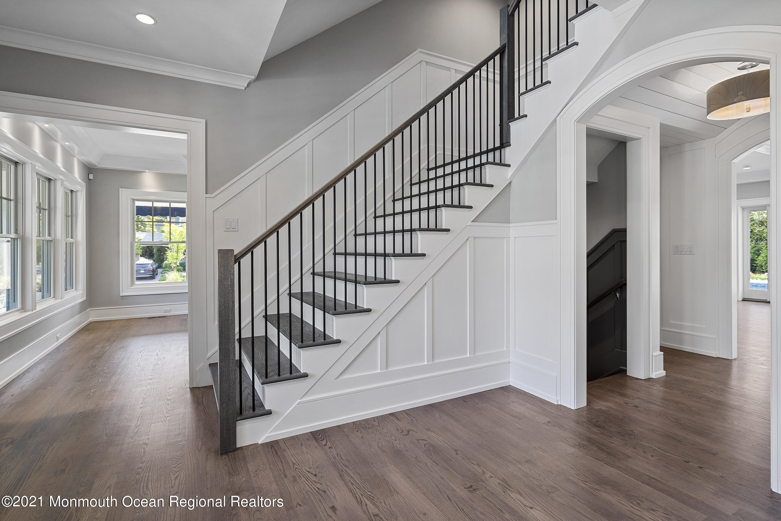 101 Ludlow Avenue Spring Lake, NJ 07762 - Photo 19 of 162 Foyer Stairs 1