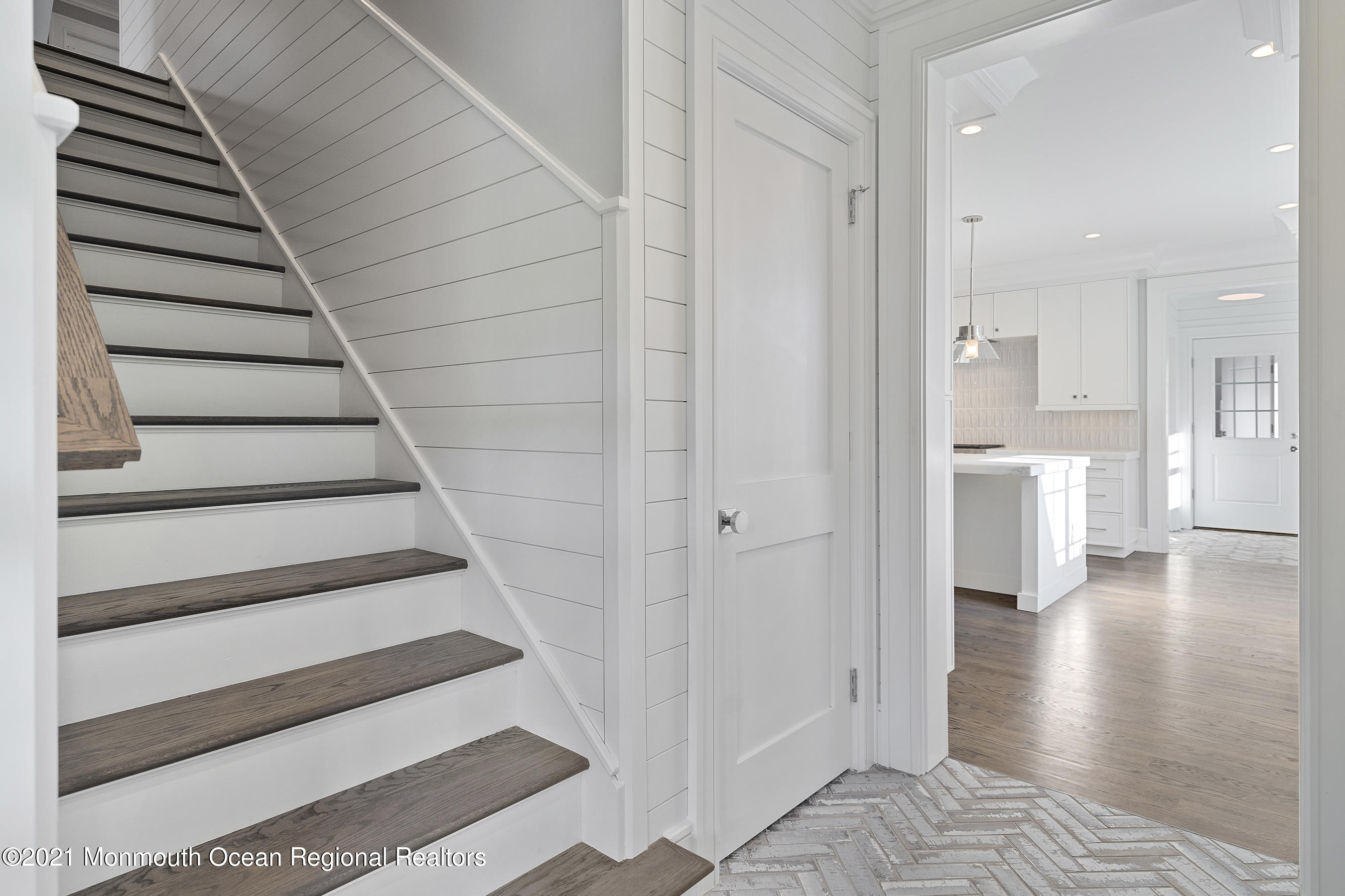 101 Ludlow Avenue Spring Lake, NJ 07762 - Photo 41 of 162 Rear Stairway