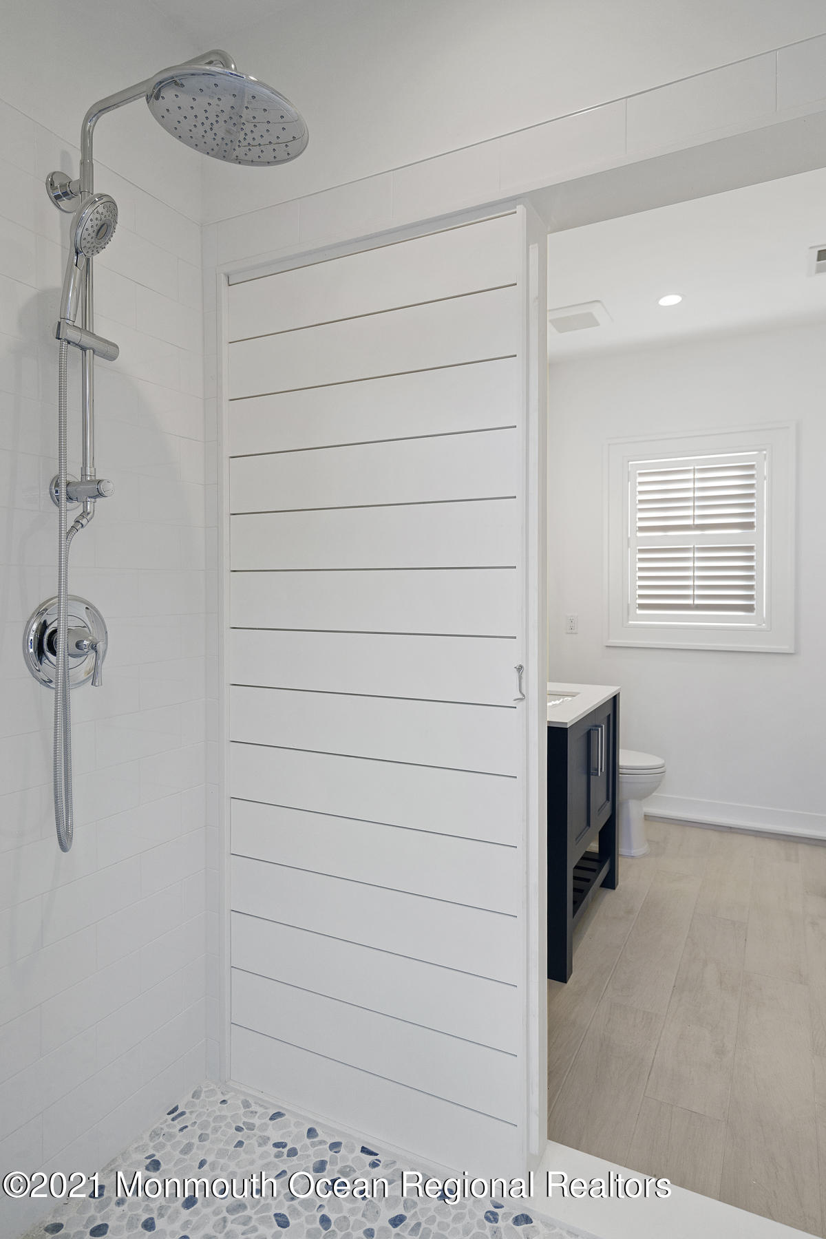 101 Ludlow Avenue Spring Lake, NJ 07762 - Photo 47 of 162 a bathroom with a shower