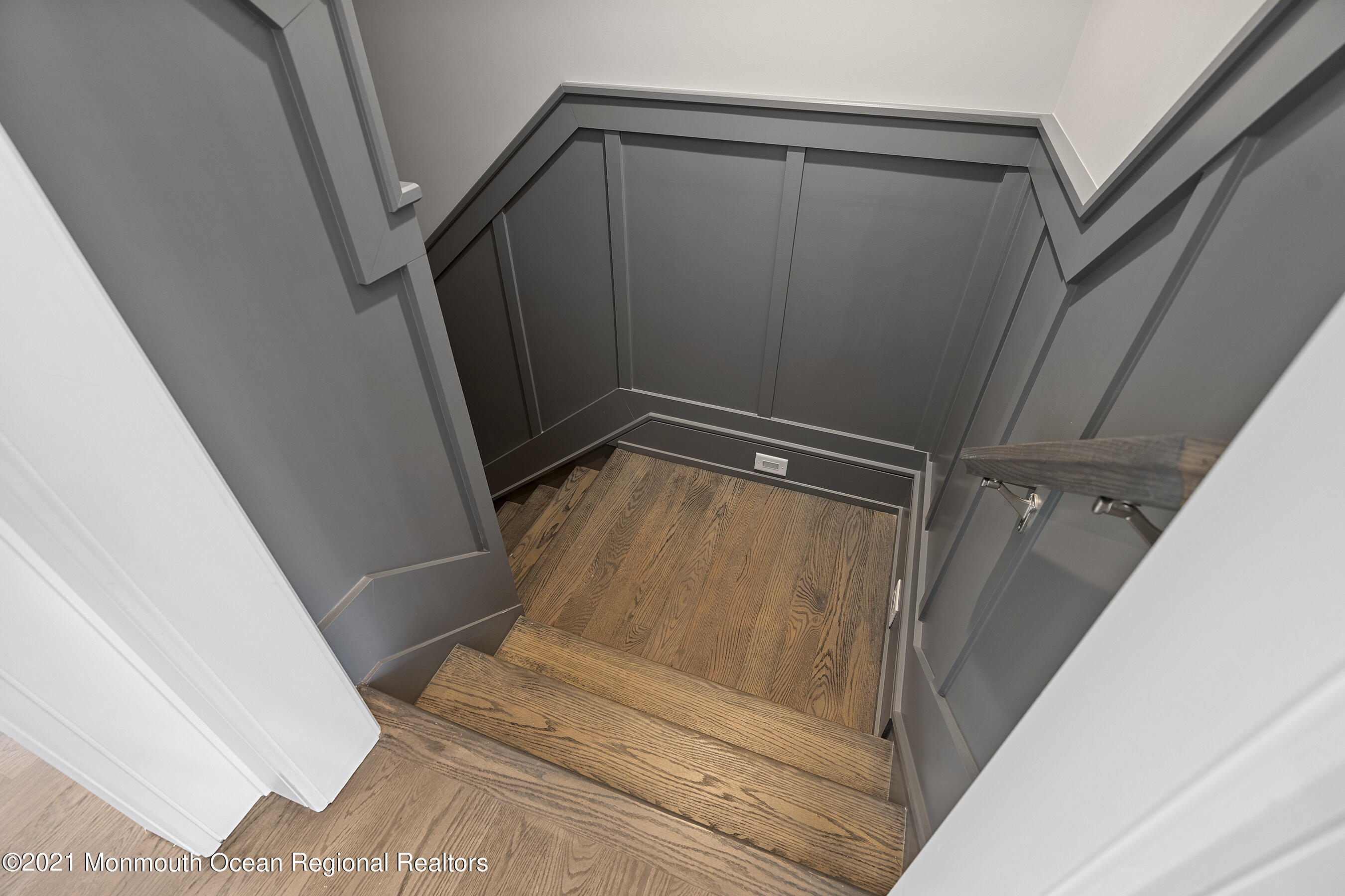 101 Ludlow Avenue Spring Lake, NJ 07762 - Photo 64 of 162 Stairs to lower level