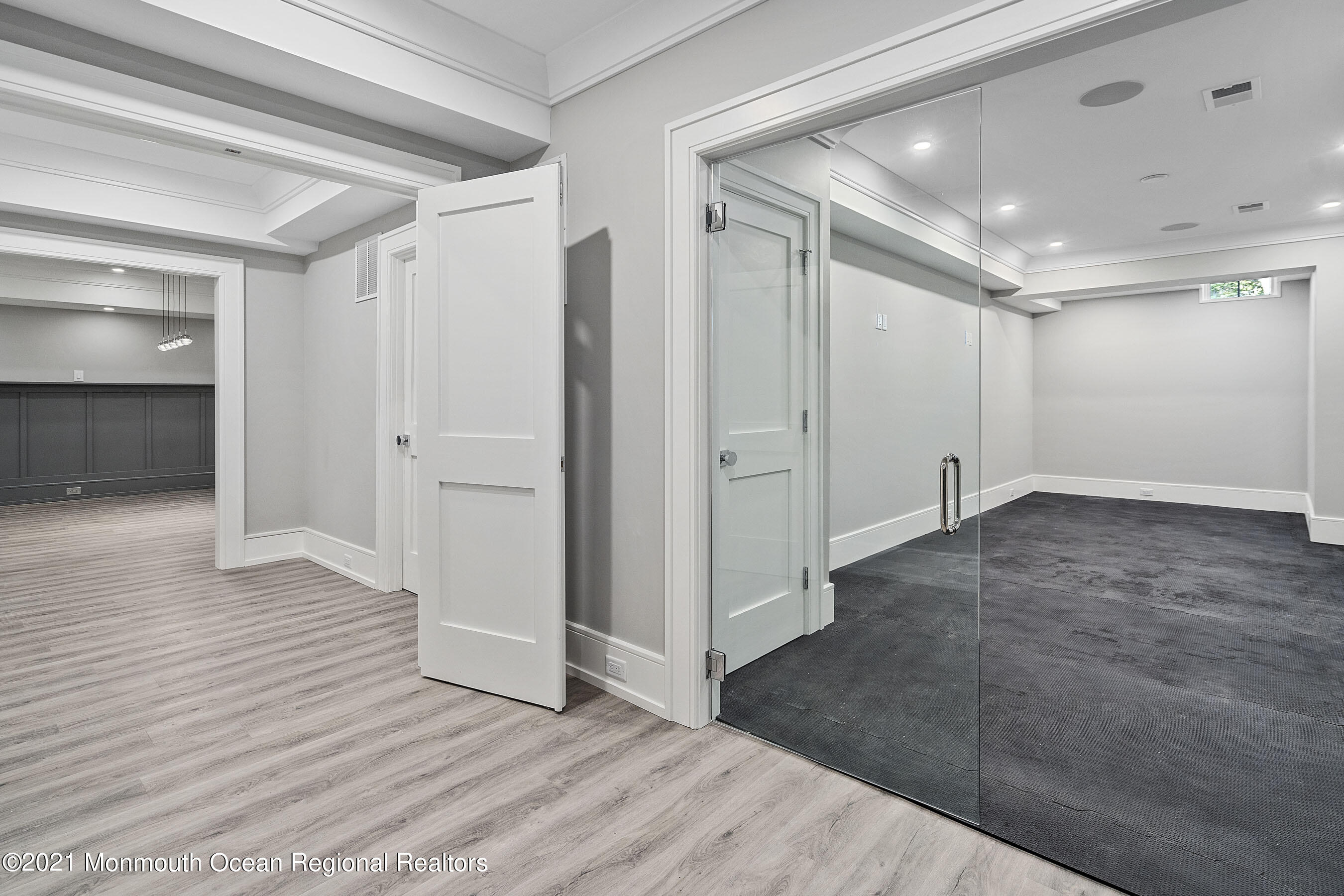 101 Ludlow Avenue Spring Lake, NJ 07762 - Photo 66 of 162 a view of entryway with wooden floor