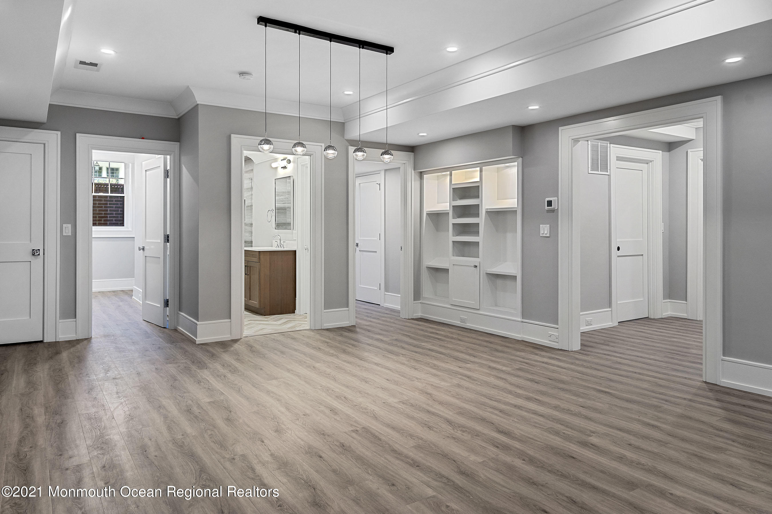 101 Ludlow Avenue Spring Lake, NJ 07762 - Photo 73 of 162 Lower Level Gaming Room 1