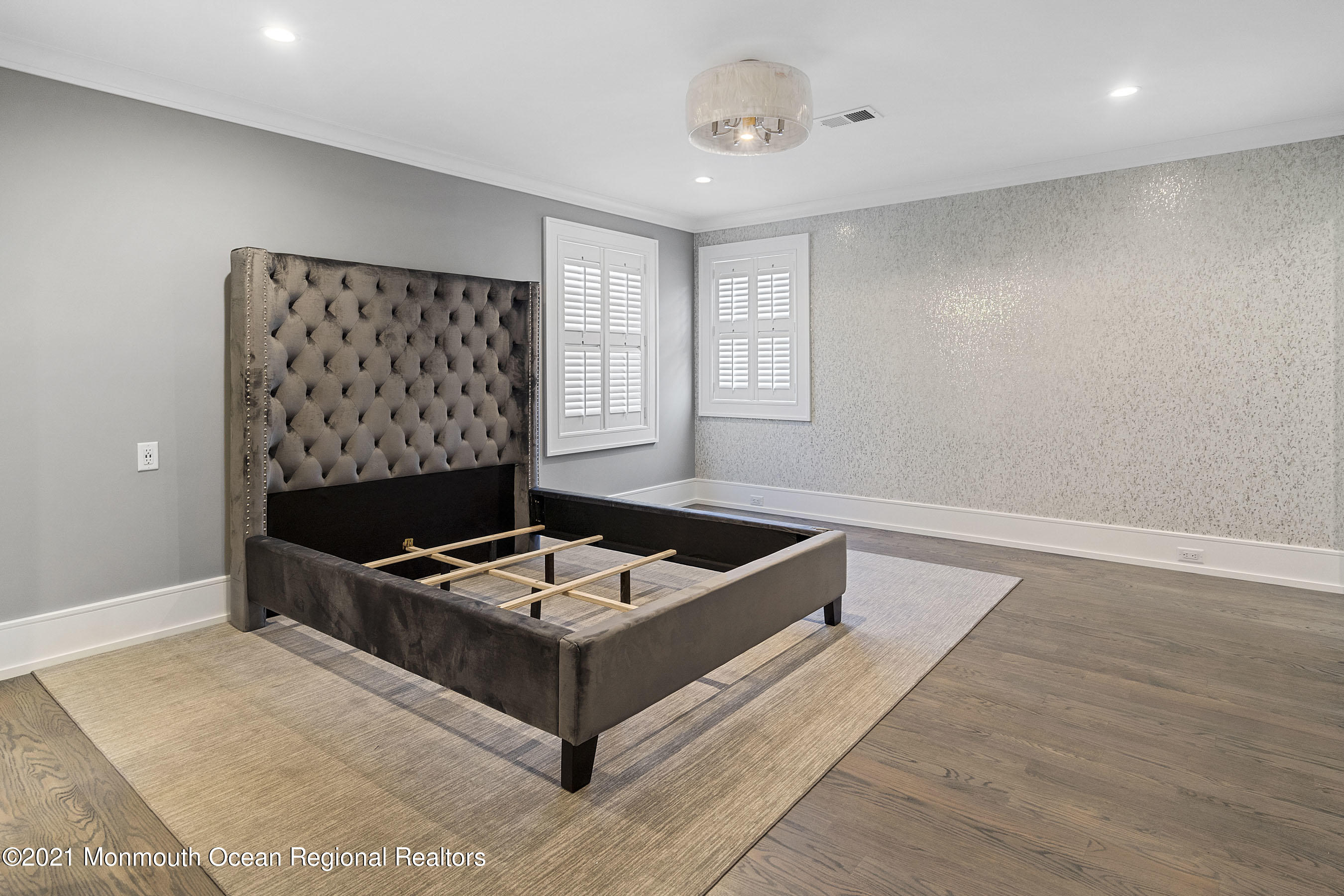 101 Ludlow Avenue Spring Lake, NJ 07762 - Photo 88 of 162 a living room with furniture and a wooden floor